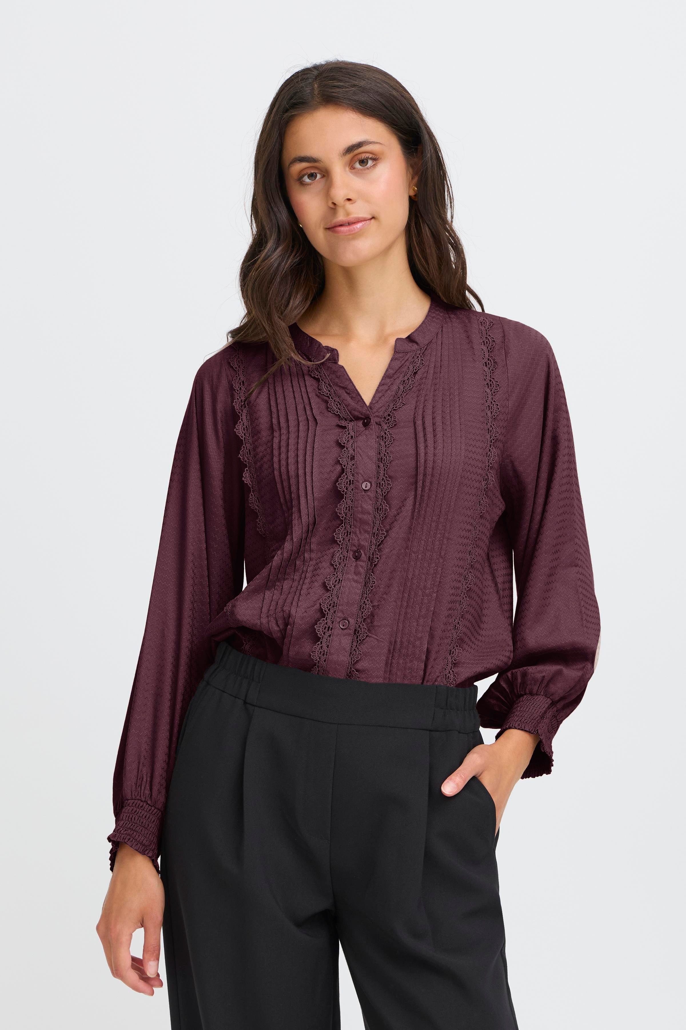 FRHIDA Shirt LOOKBOOK FRONT 20617377-191619