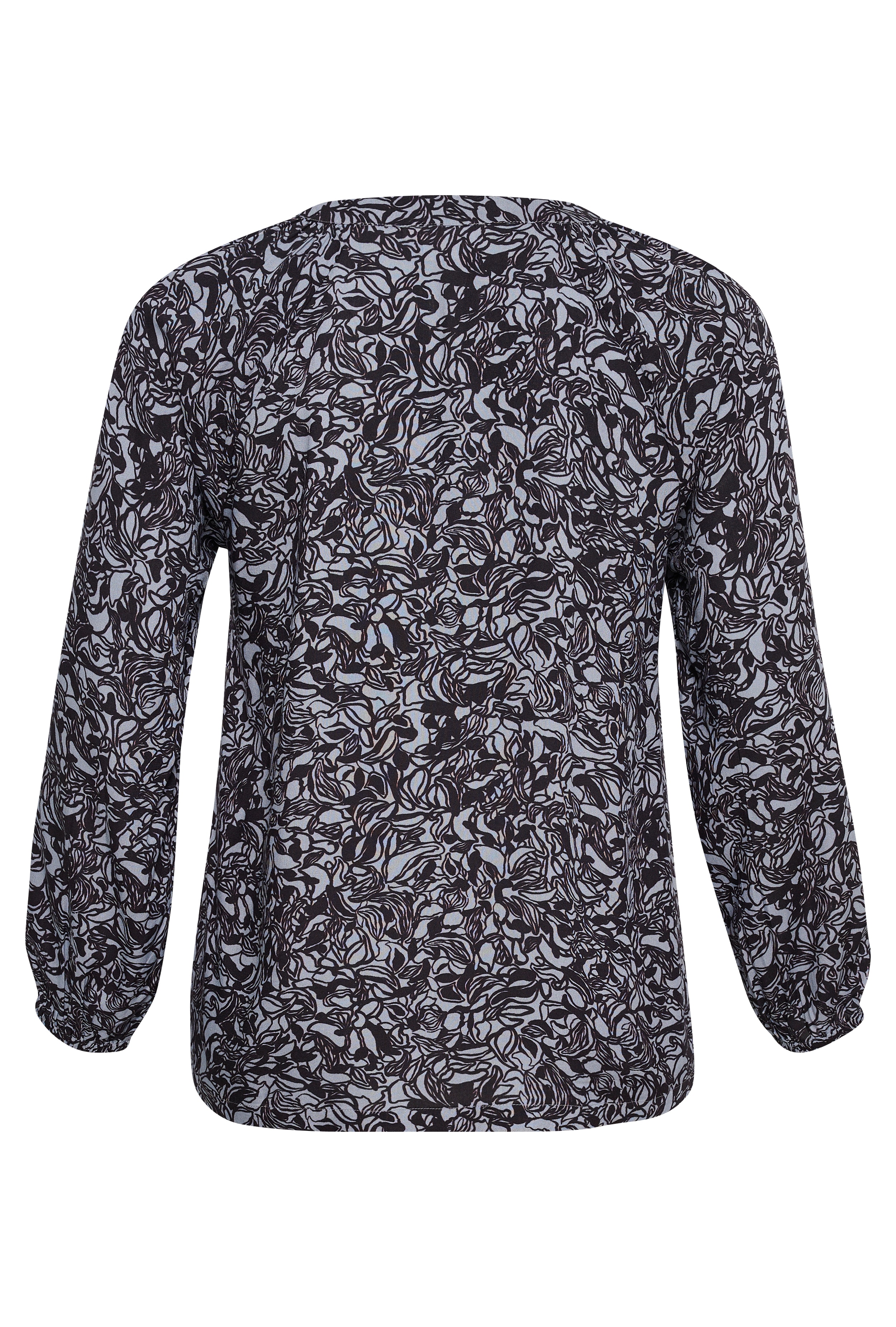 KCburma Blouse with long sleeve PACK BACK 10580972-103089
