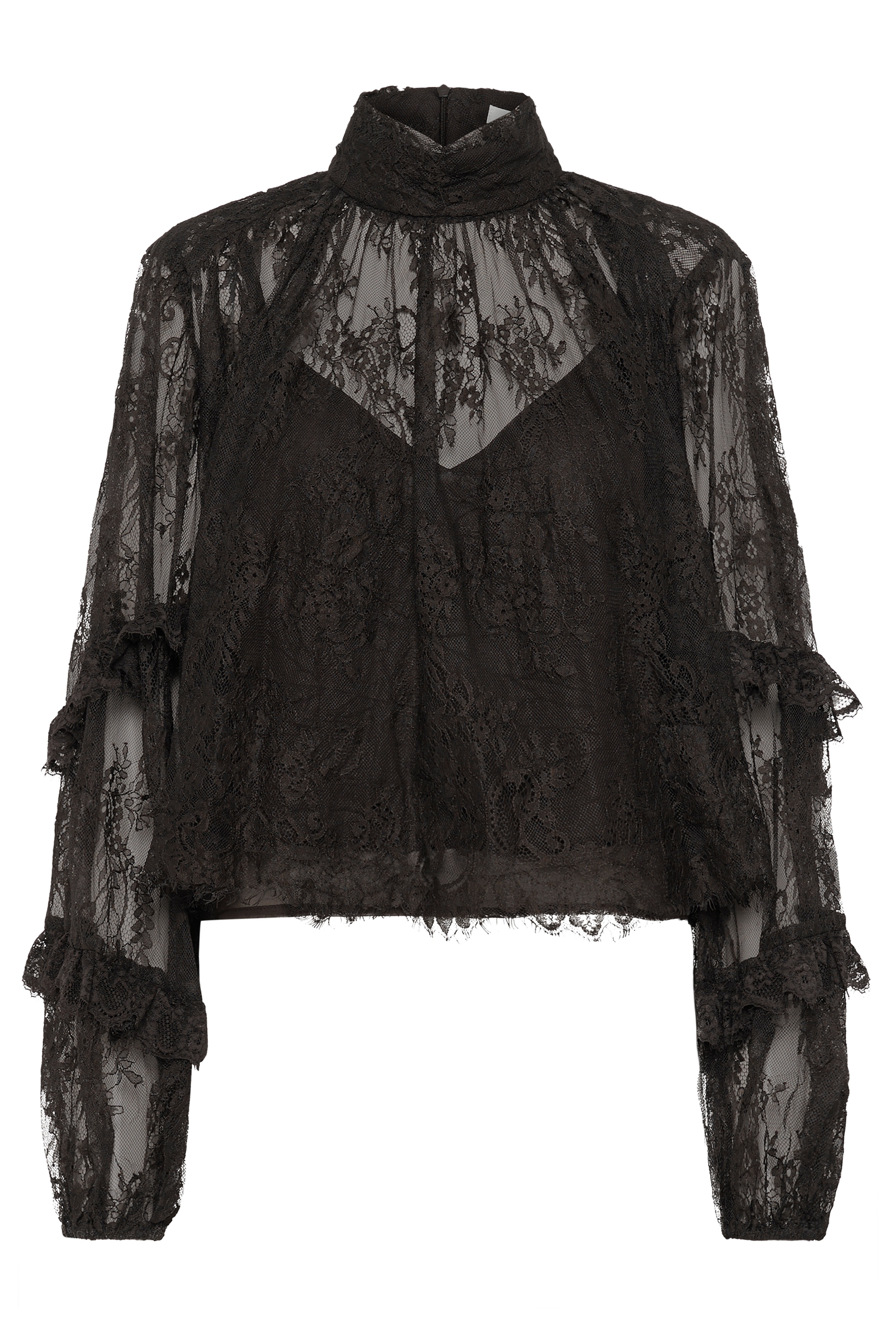 GZlami Blouse PACK FRONT 10910810-191018