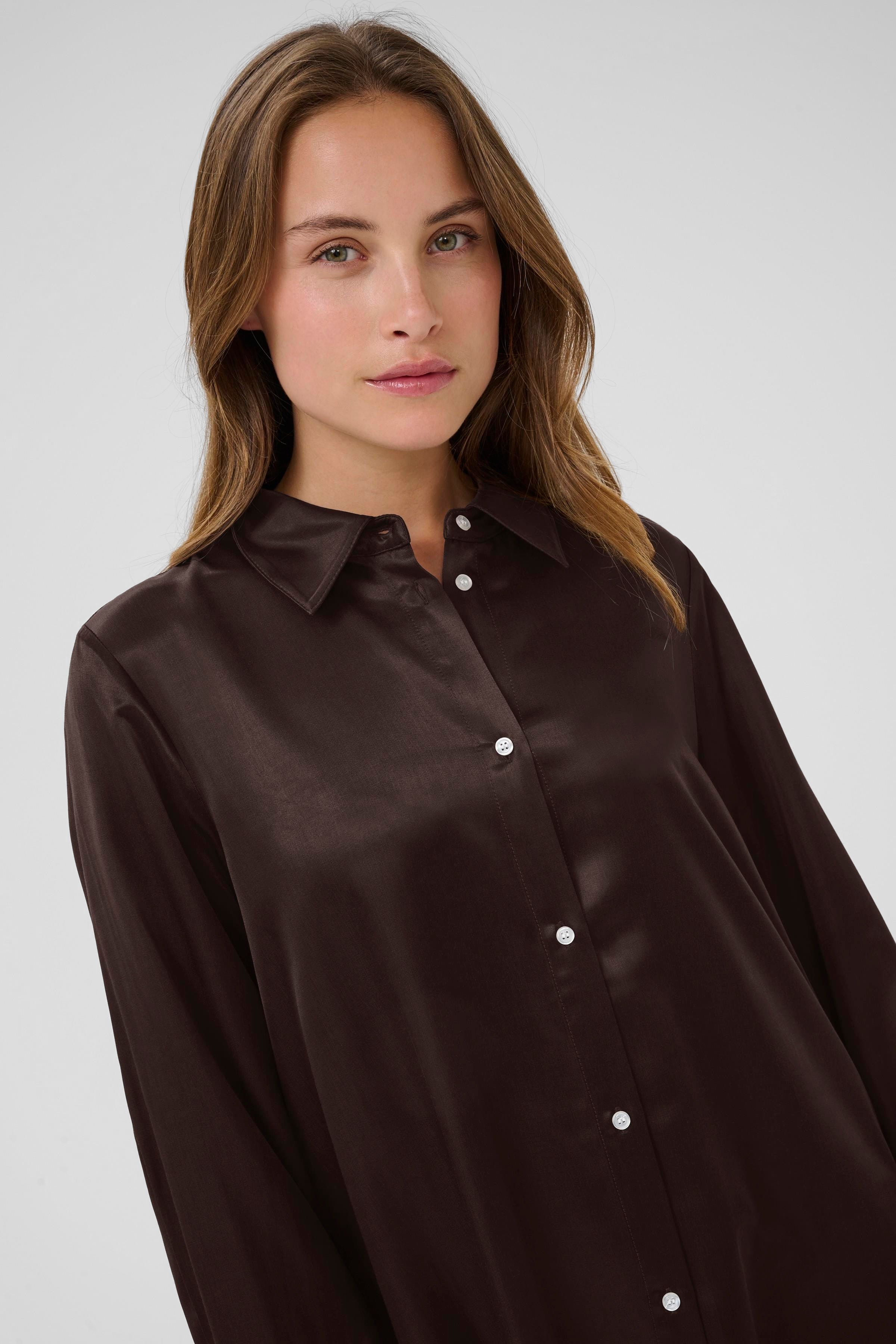 CUmollie Skjorte LOOKBOOK DETAIL 50112293-190915