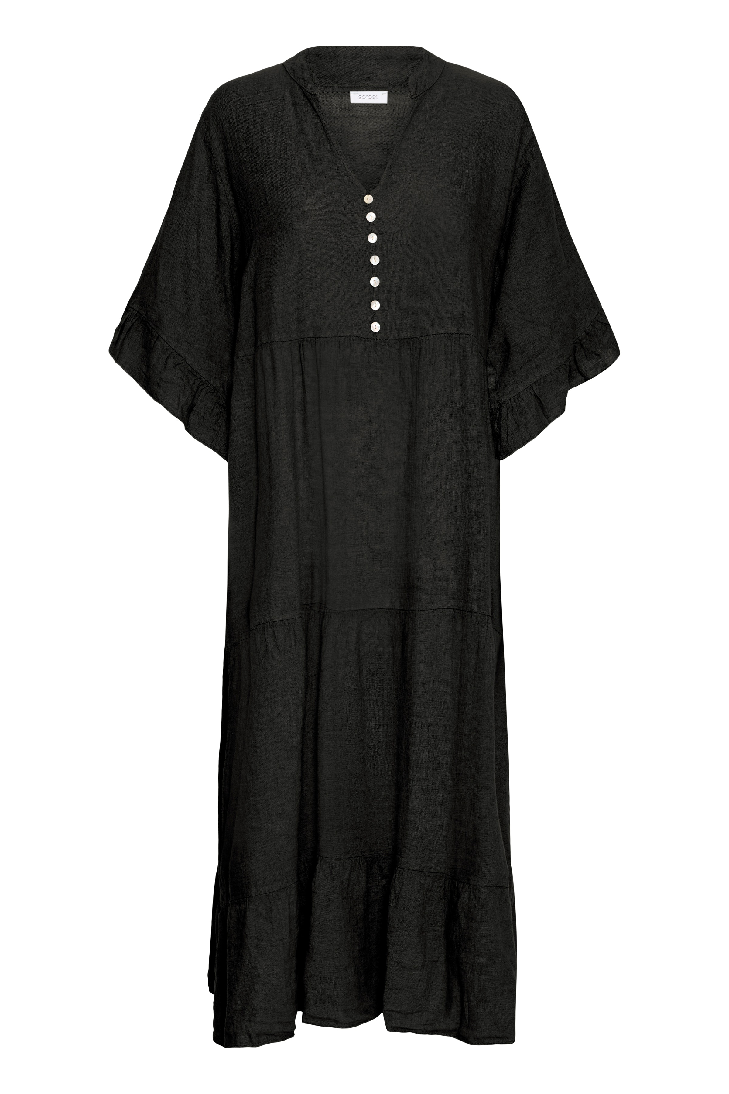 SBFONTANELLE Kjole PACK FRONT 22100890-190303