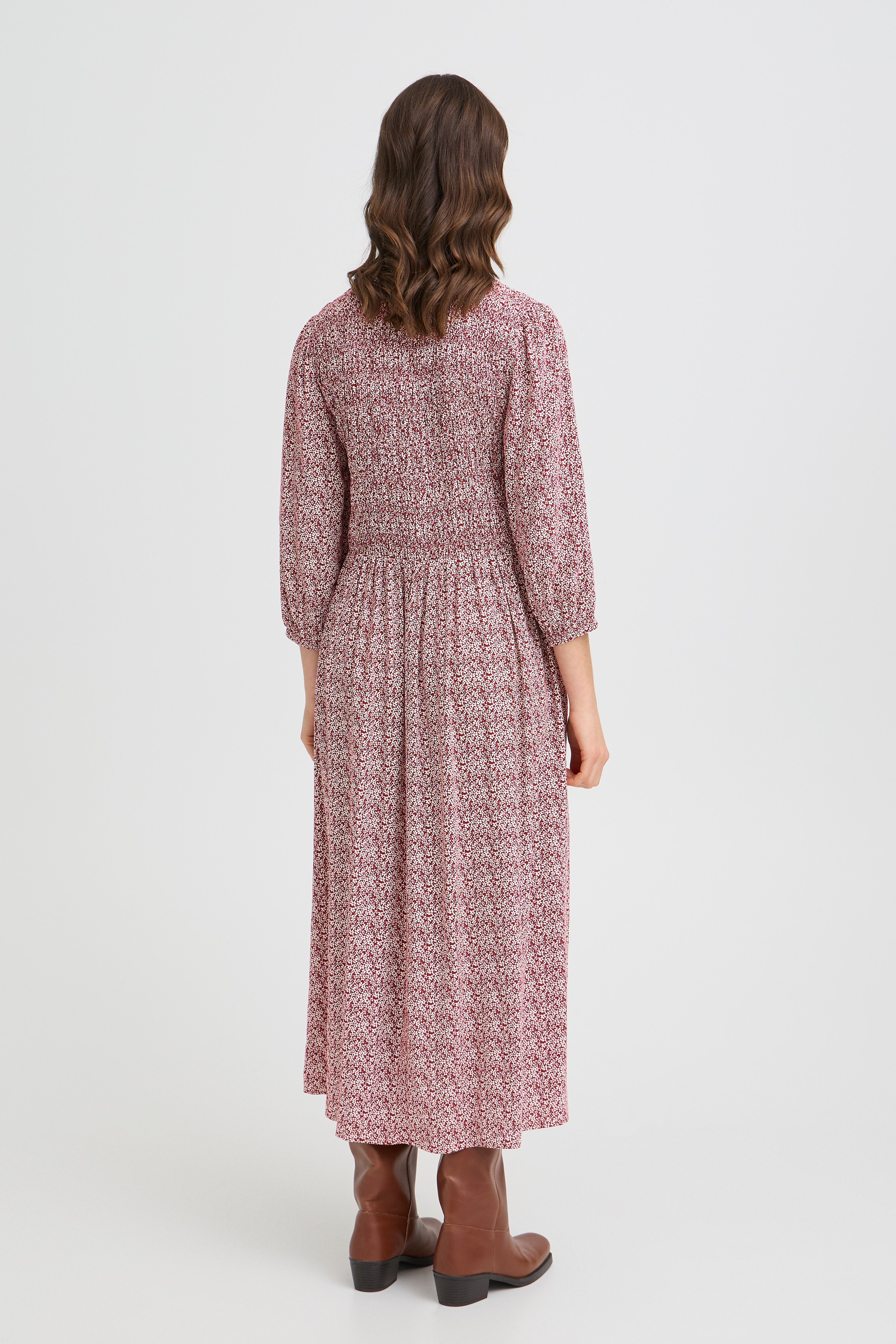 FRFLOWY Kjole LOOKBOOK BACK 20617393-900004659