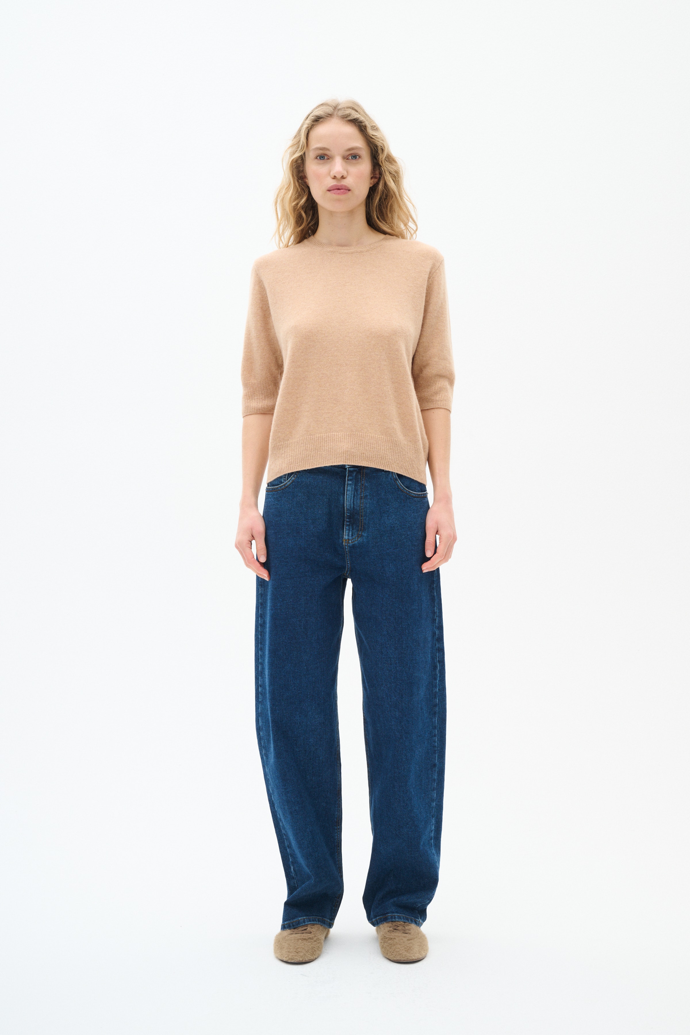 MonikaIW Pullover LOOKBOOK FRONT 30108010-1713201