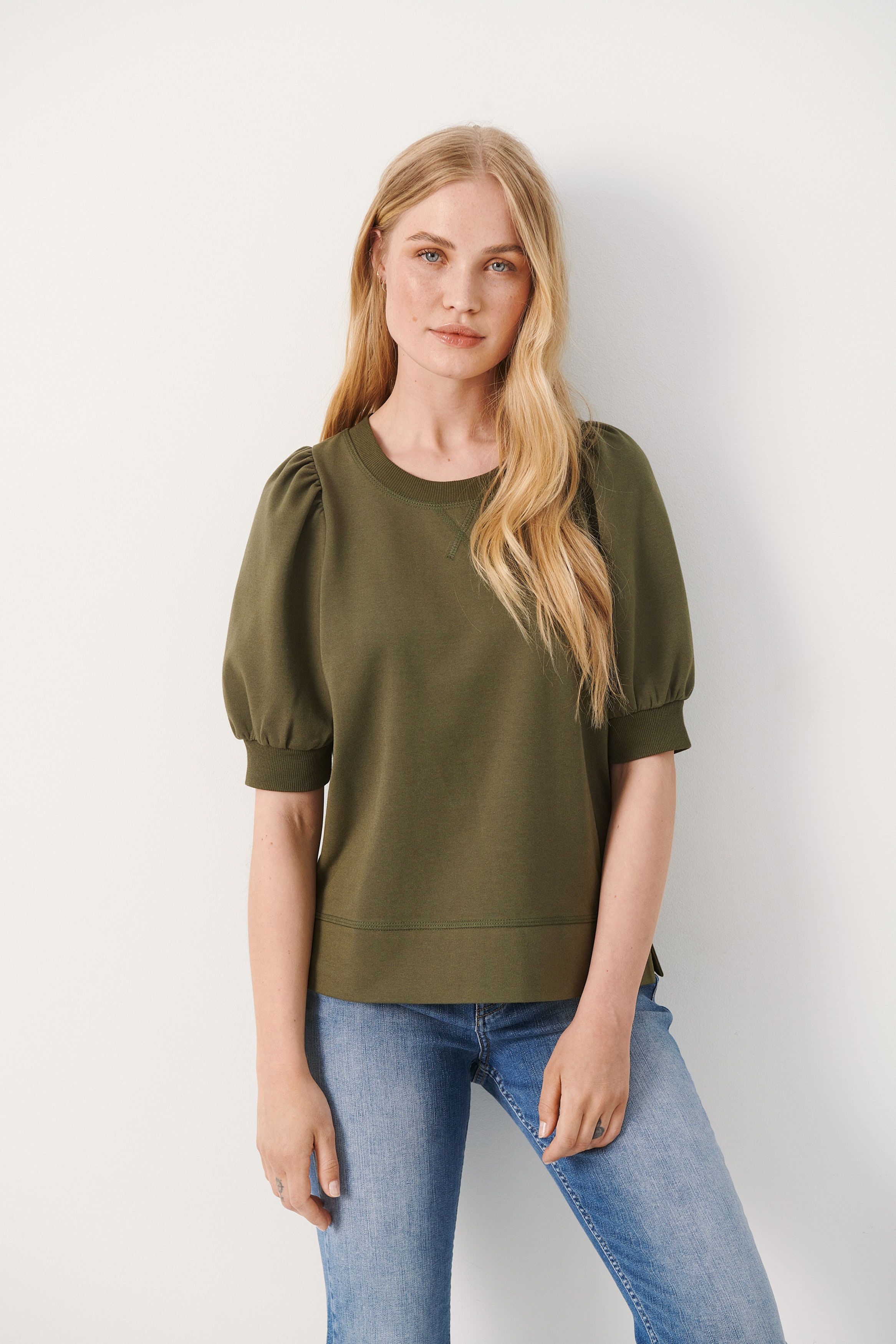 JeaPW Sweatshirt LOOKBOOK FRONT 30306161-190510