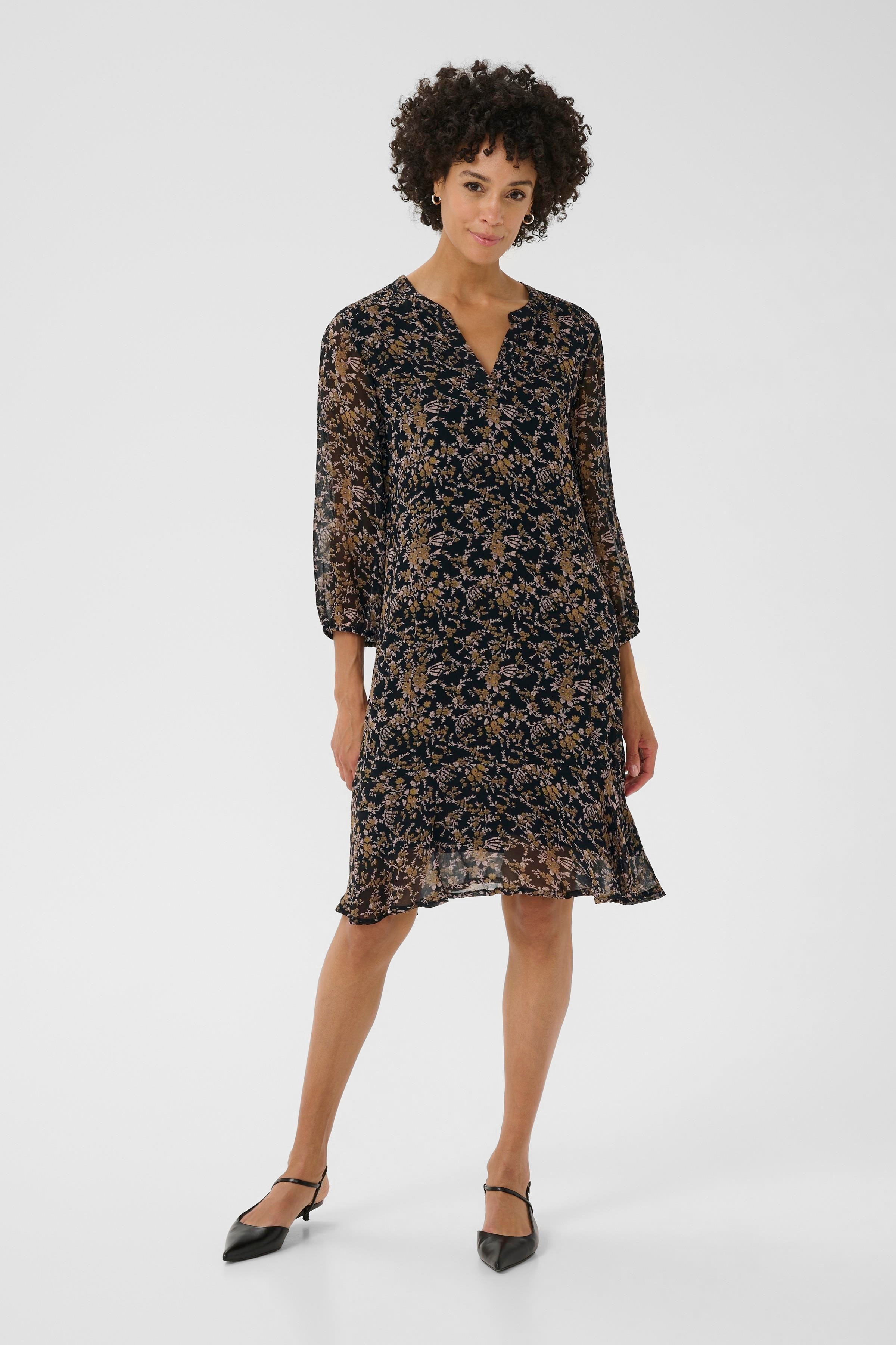 ElkasPW Kjole LOOKBOOK FRONT 30309958-304224