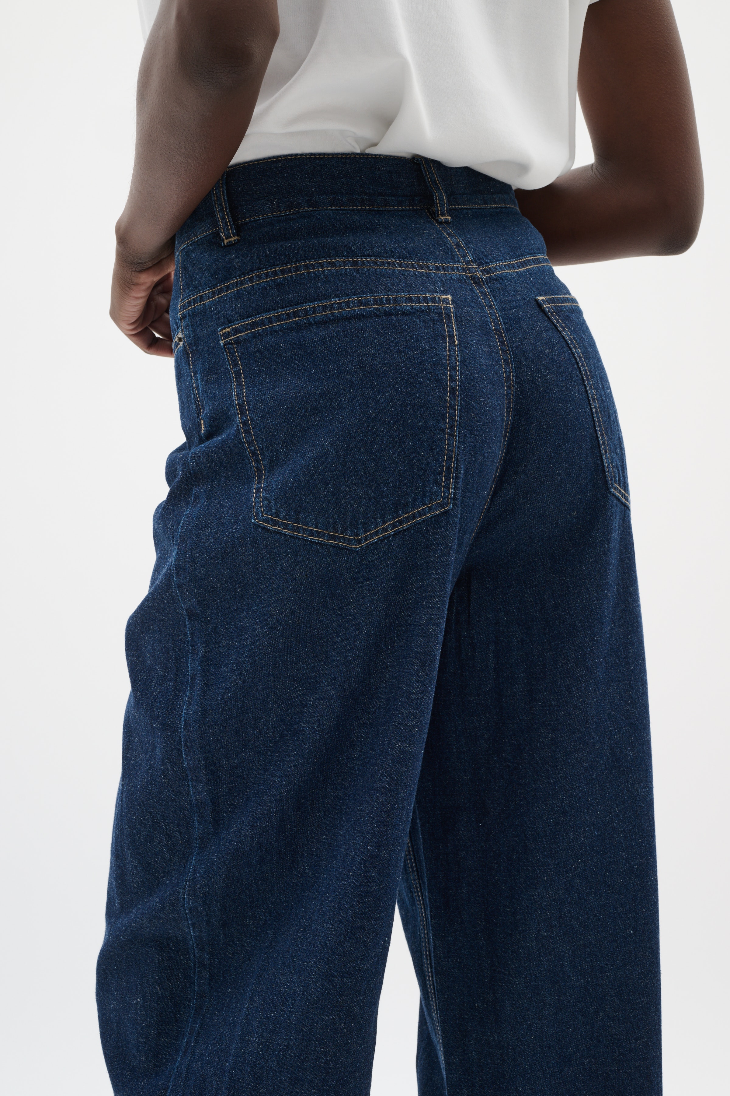 DafinaIW Jeans LOOKBOOK DETAIL 30110679-300013