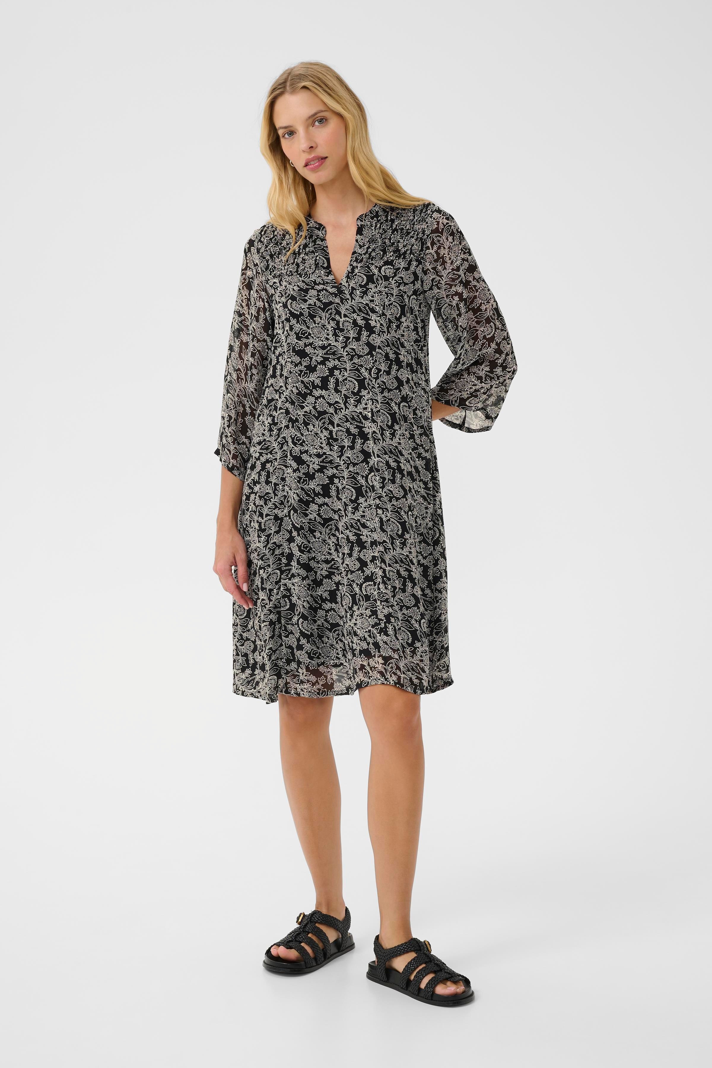 ElkaPW Klänning LOOKBOOK FRONT 30308413-304005