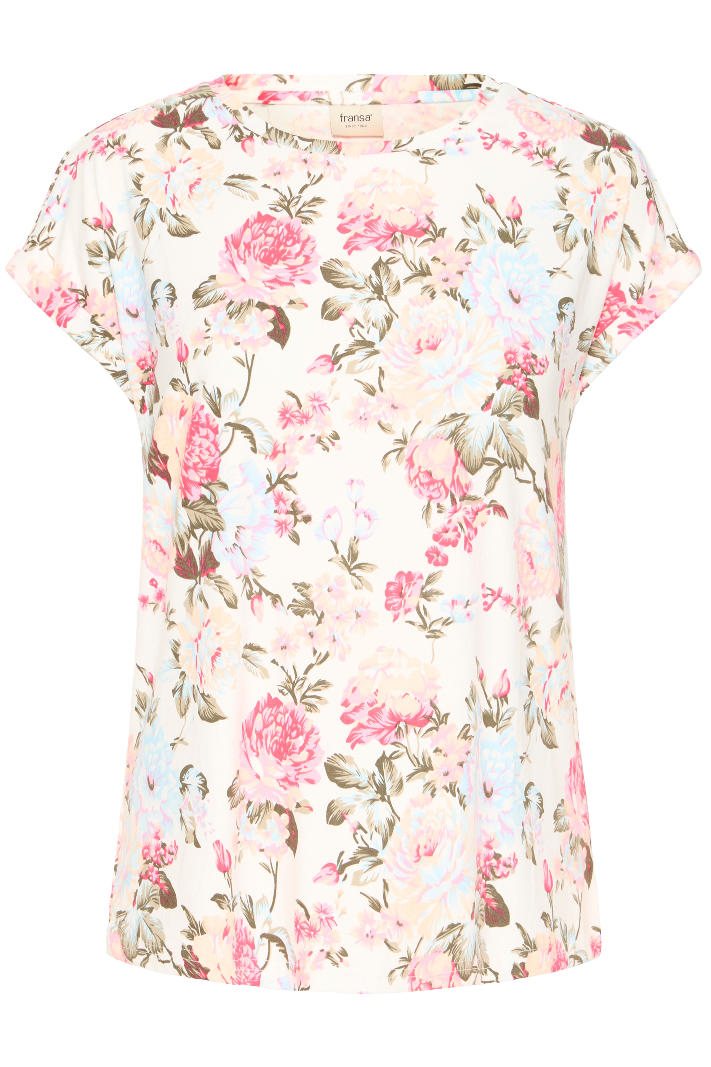 FRSEEN T-shirt PACK FRONT 20610634-205663