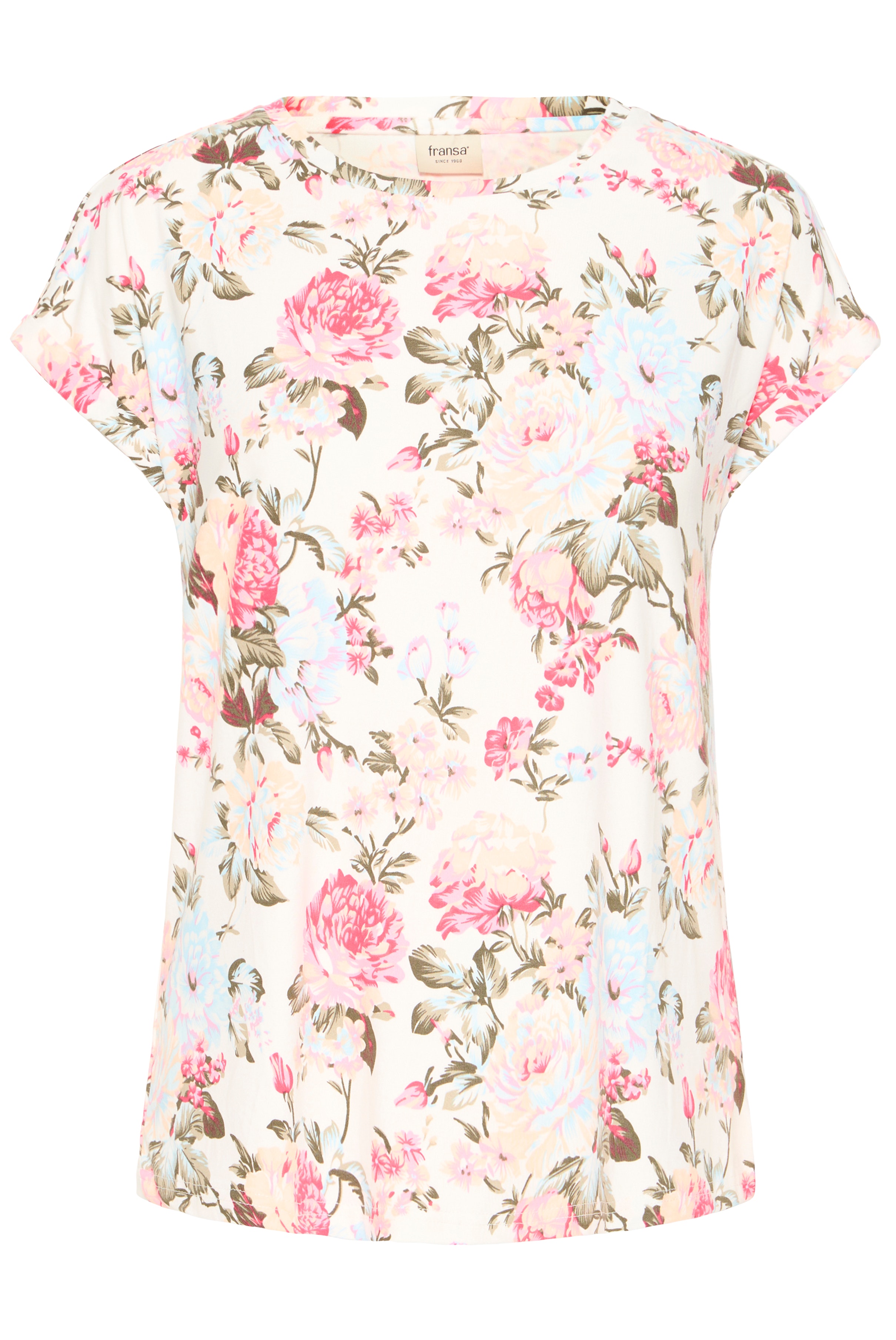 FRSEEN T-shirt PACK FRONT 20610634-205663