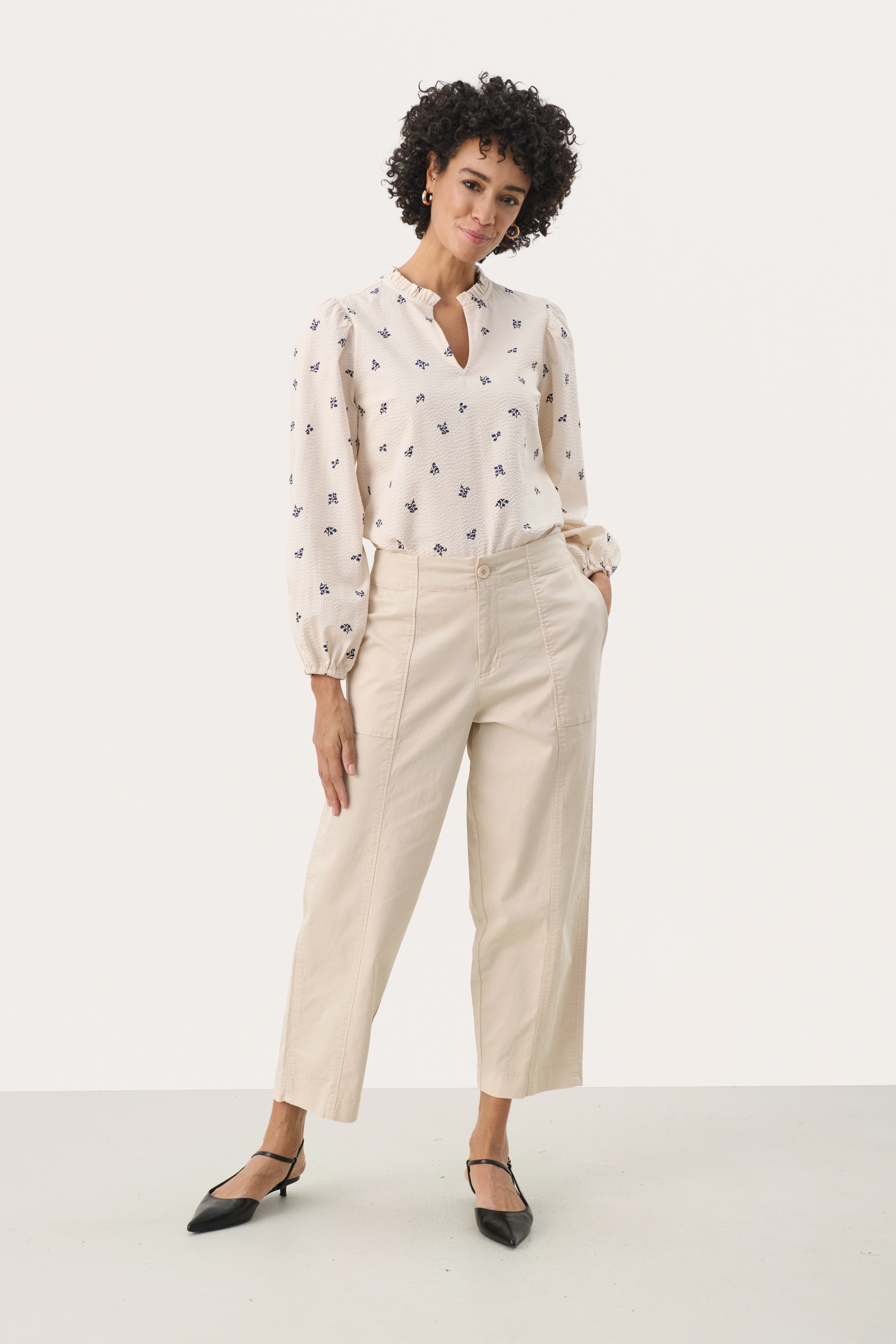 NettaPW Trousers LOOKBOOK FRONT 30309489-130400