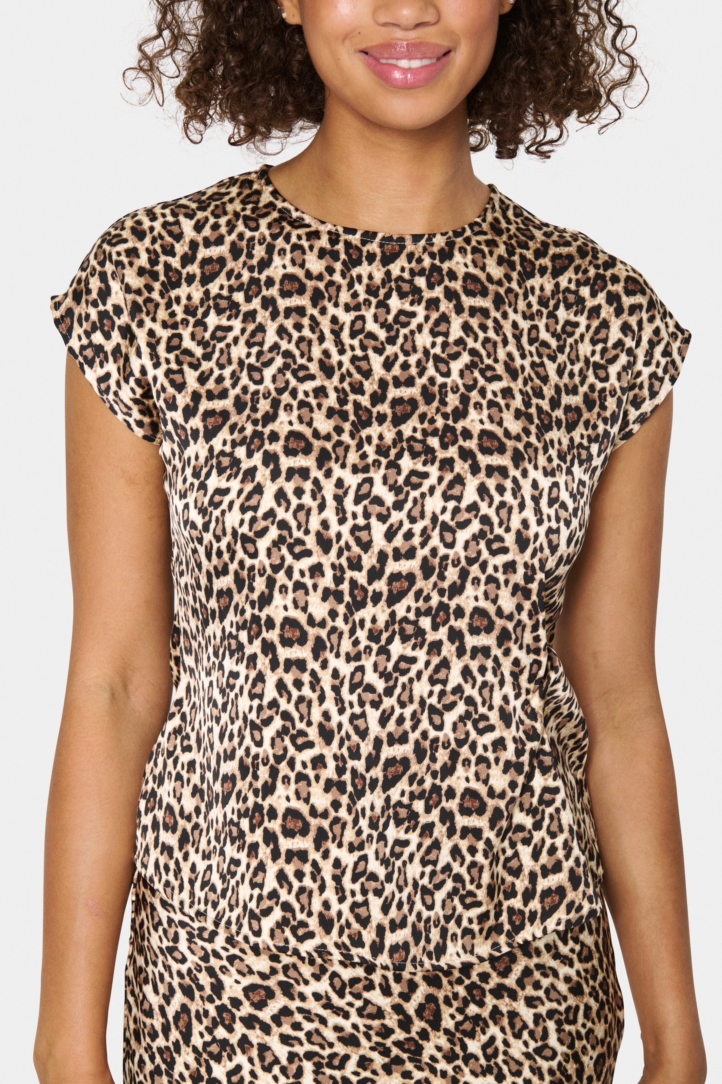 ZoviSZ Leopard Bluse LOOKBOOK DETAIL 30513984-302839