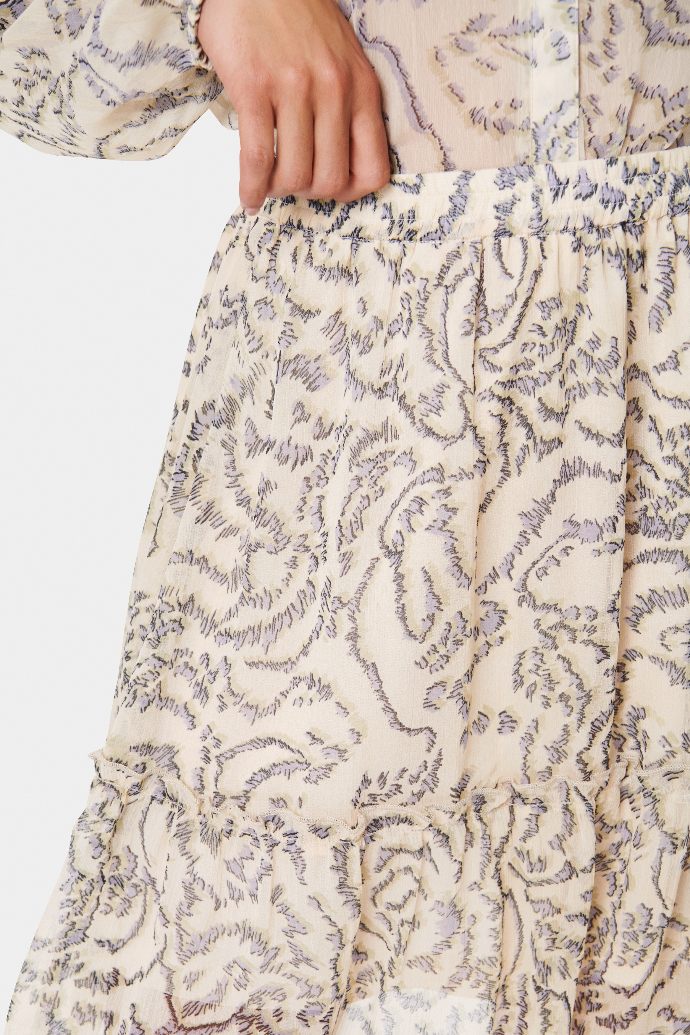 ValerieSZ Skirt LOOKBOOK DETAIL 30511623-600370