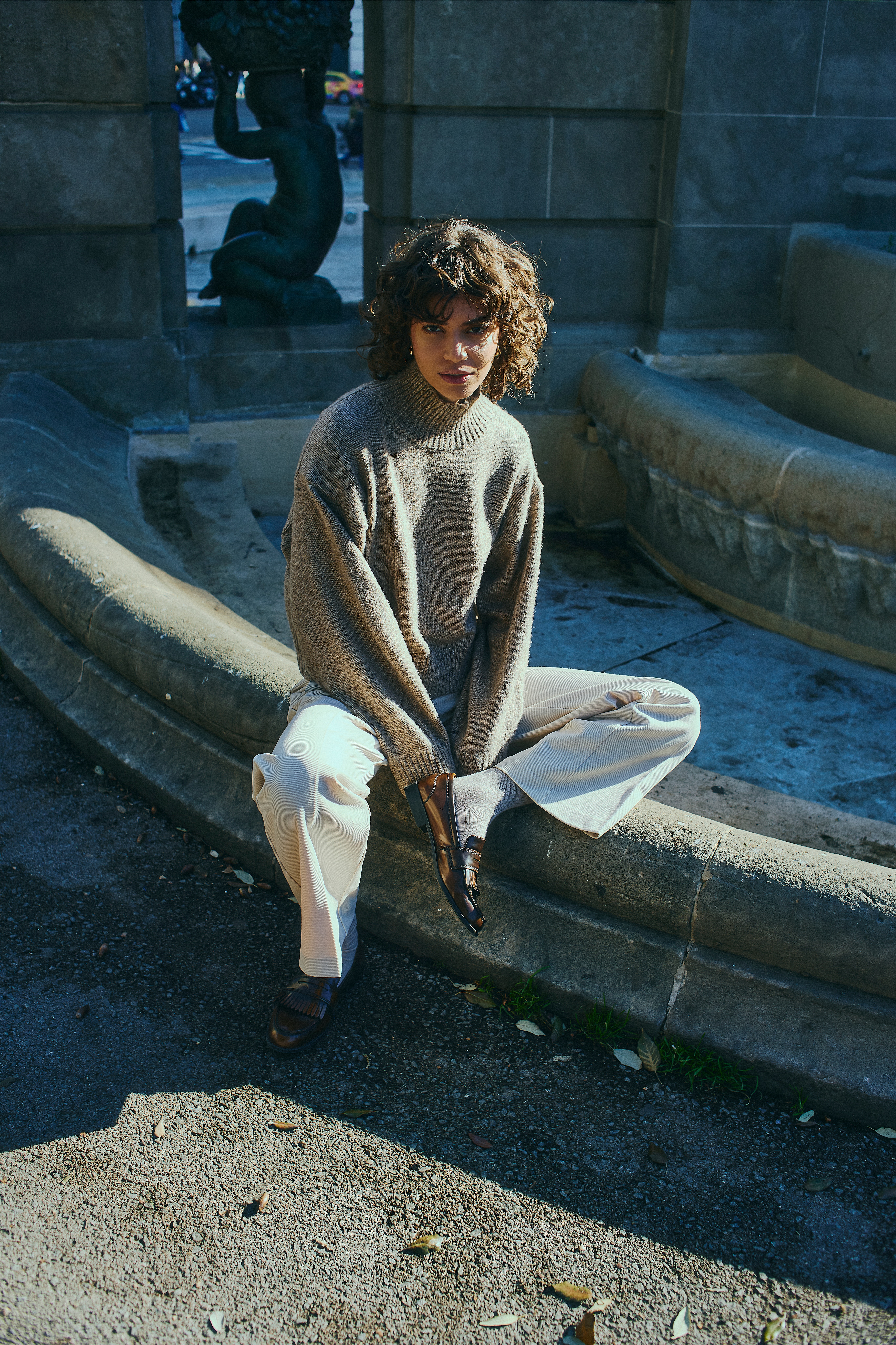 FRLEA Trousers LOCATION NONE 20614589-1712101