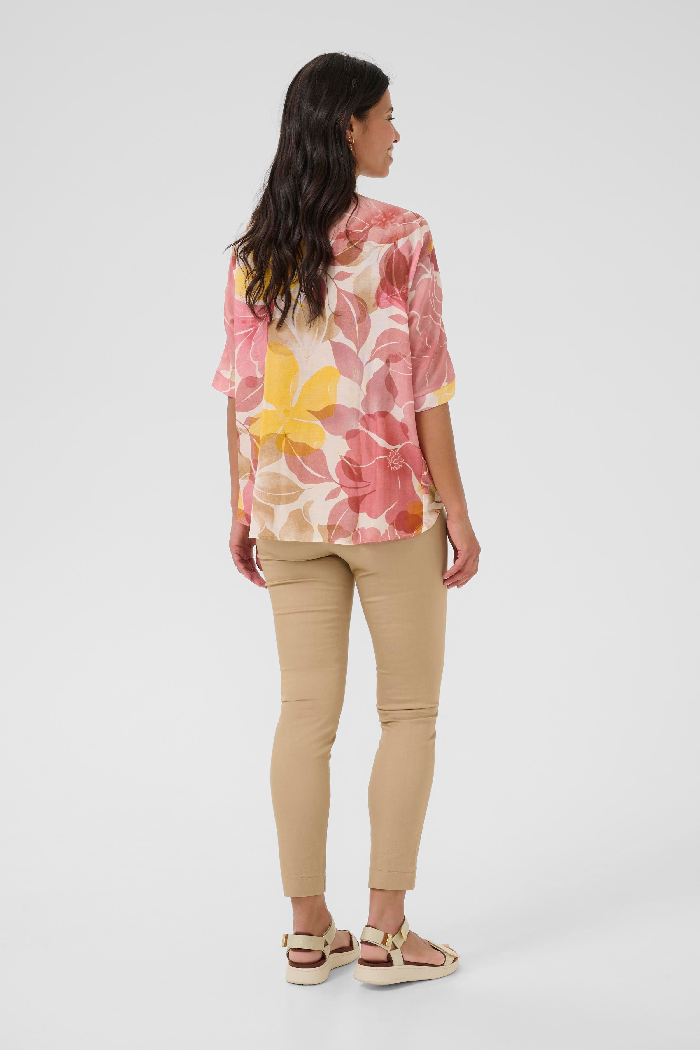 BPkaruna Bluse LOOKBOOK BACK 40103570-400892