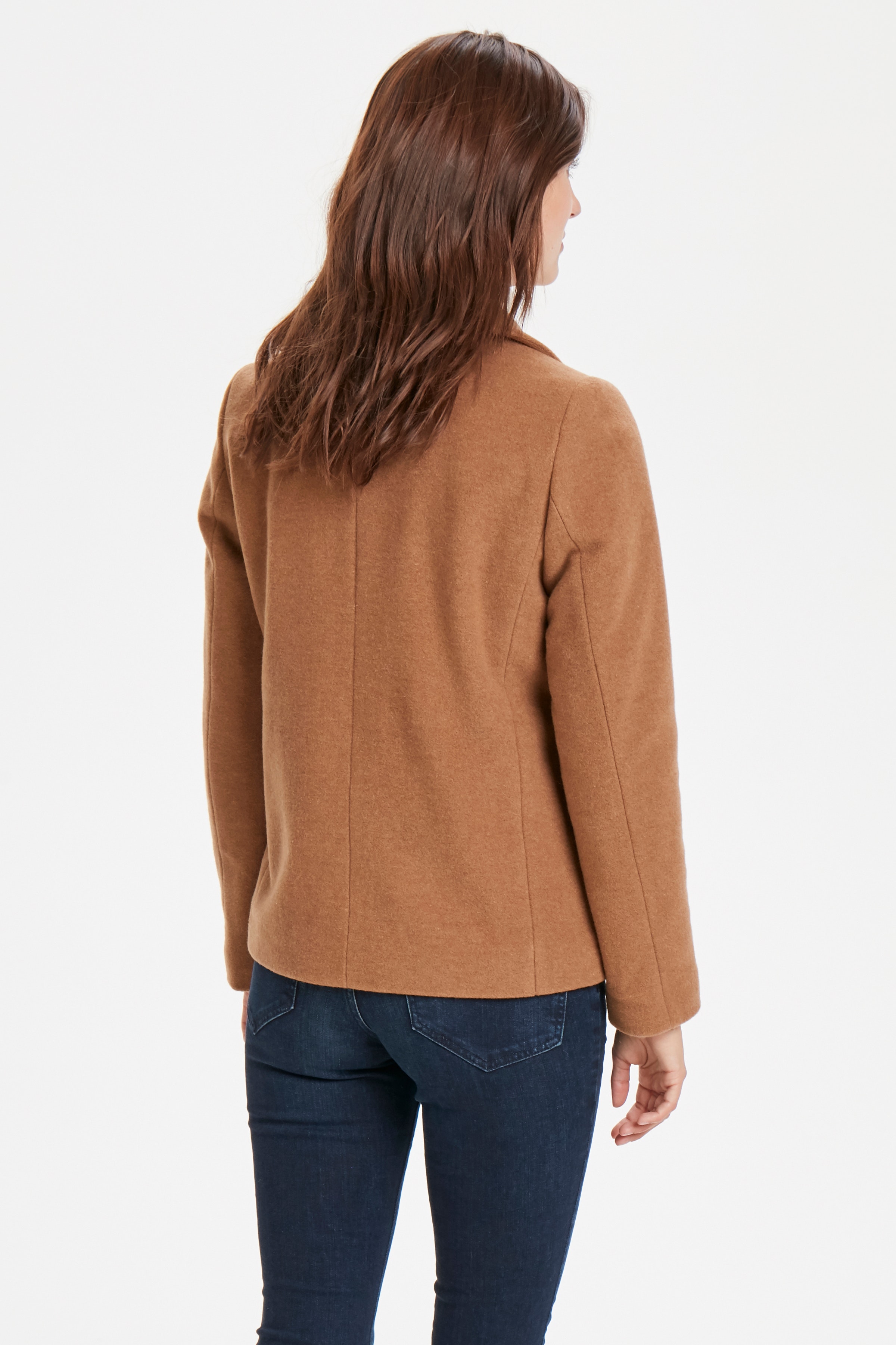 Mantel LOOKBOOK BACK 30304610-33163