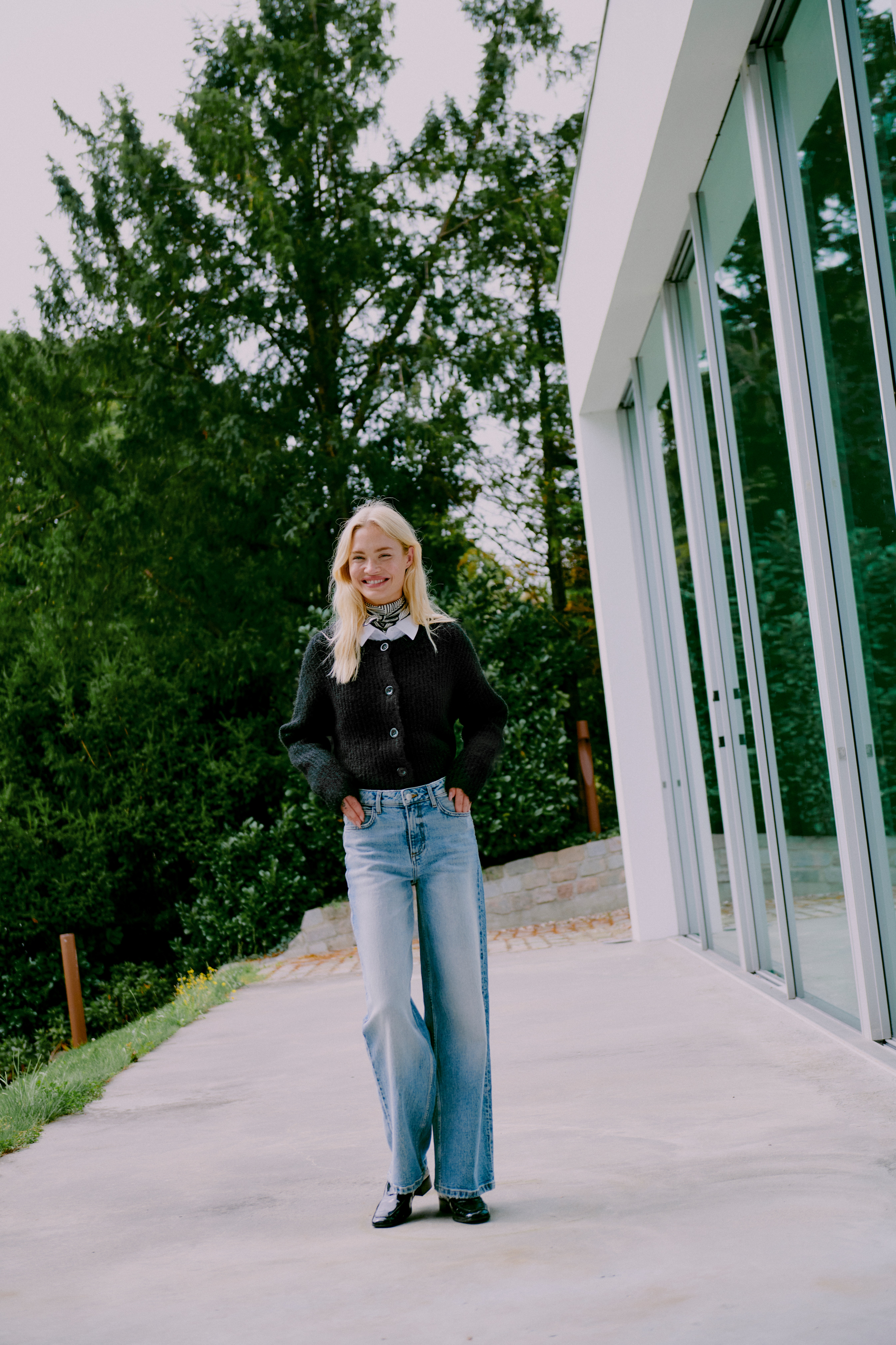 BYKYJLA Jeans LOCATION NONE 20816178-200461