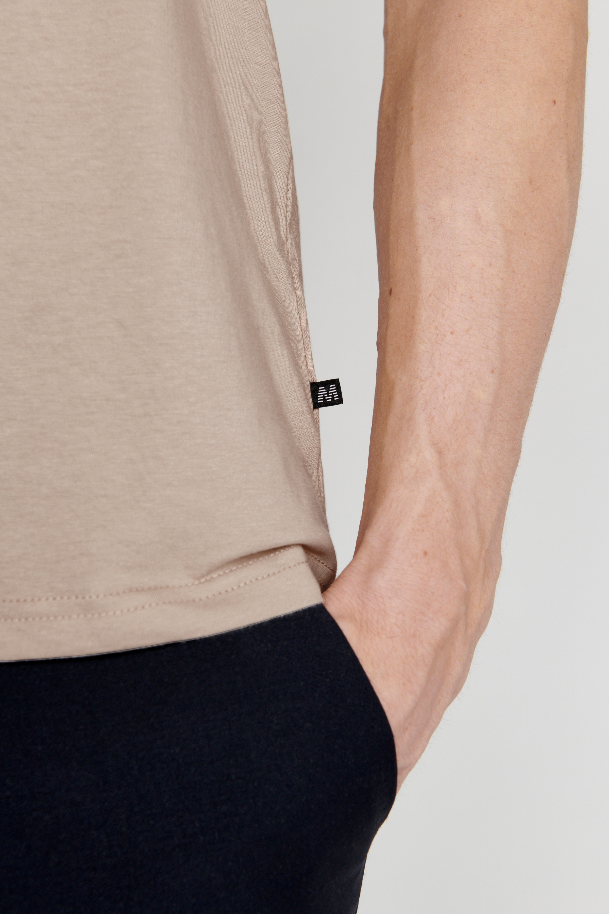 MAJermane T-shirt LOOKBOOK DETAIL 30206507-302246