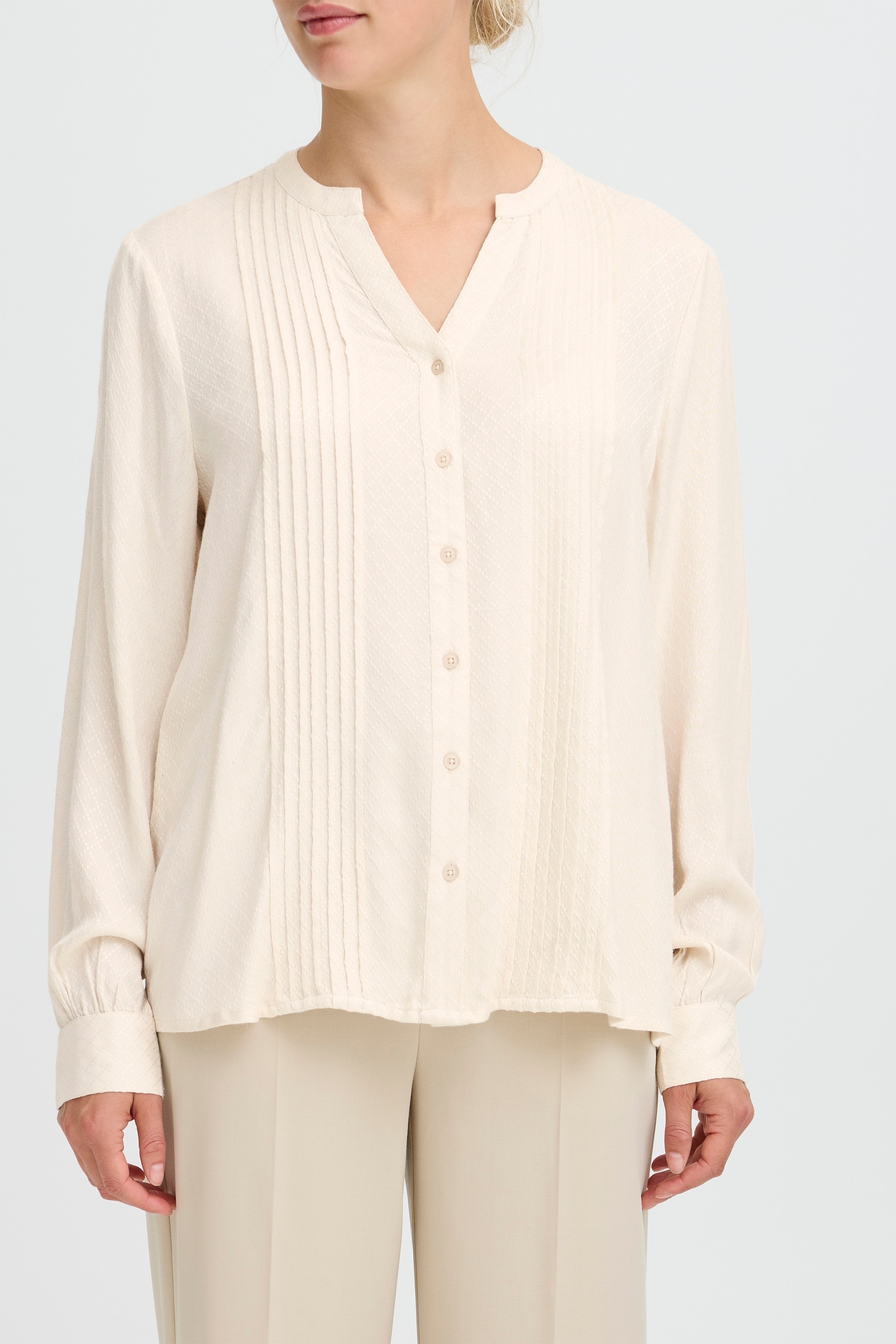 BYFESTIVE Skjorte LOOKBOOK DETAIL 20818673-130905