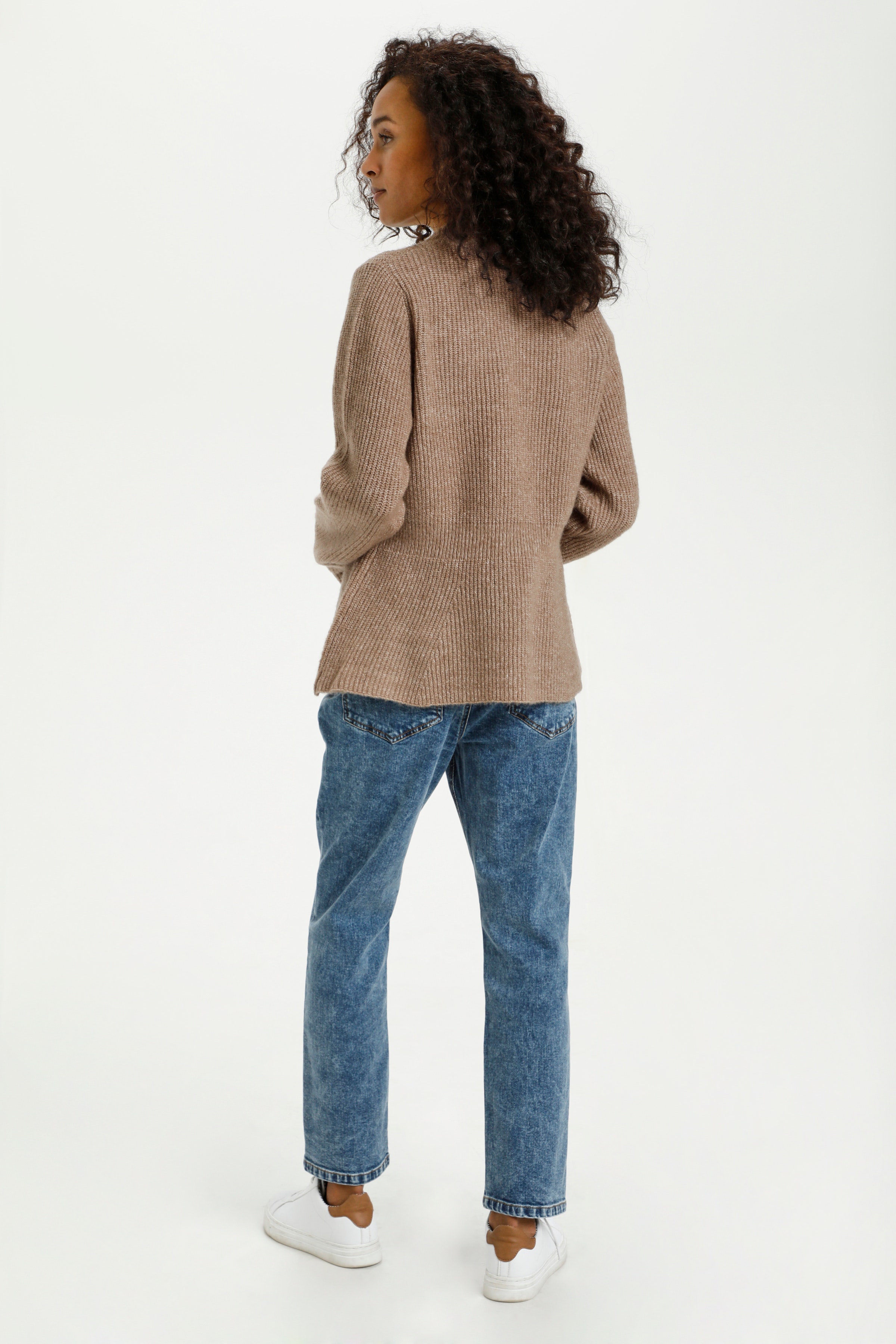 KAnitana Stickad pullover LOOKBOOK BACK 10505726-1713191