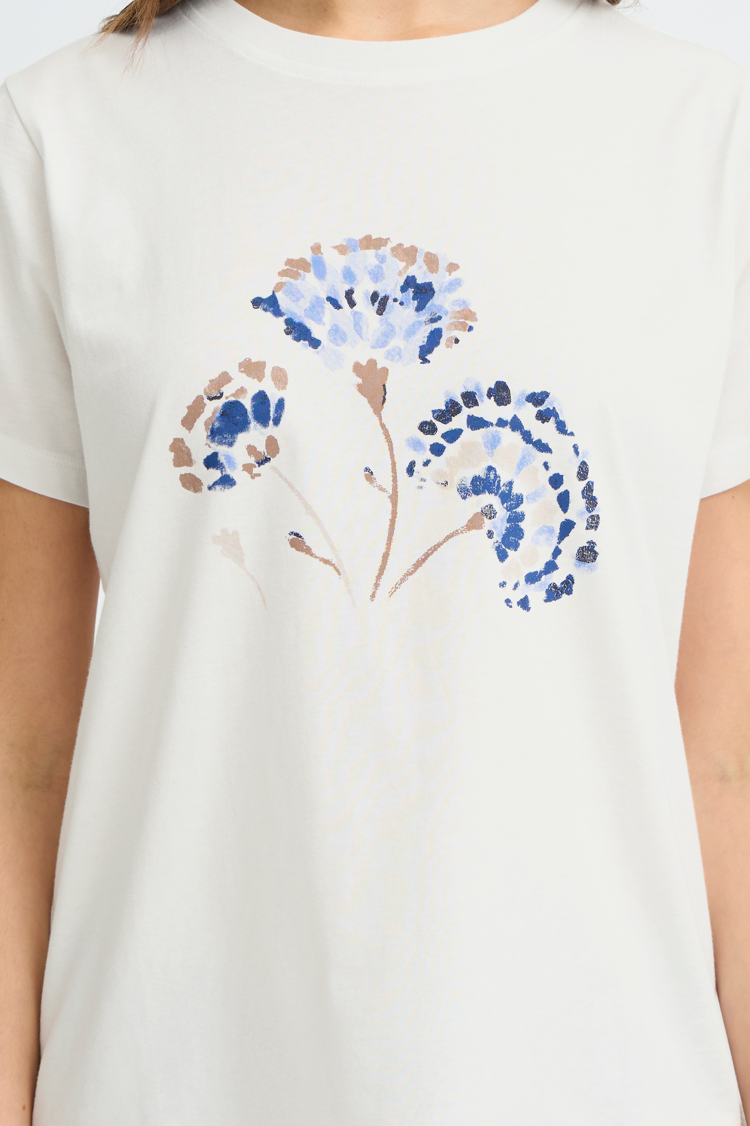 FRKALIA T-shirt LOOKBOOK DETAIL 20617863-900008249