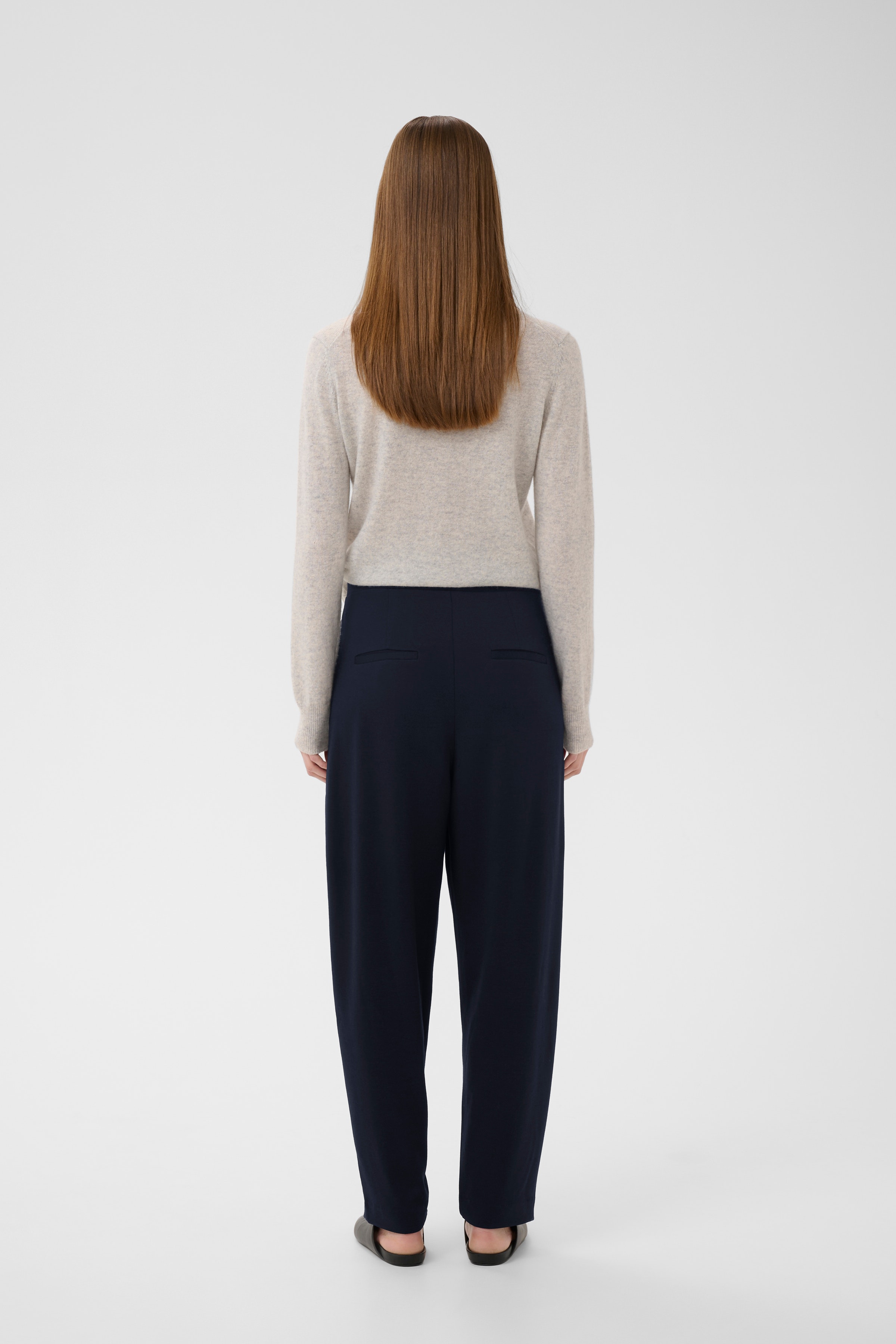 BekyIW Byxor LOOKBOOK BACK 30111195-300005