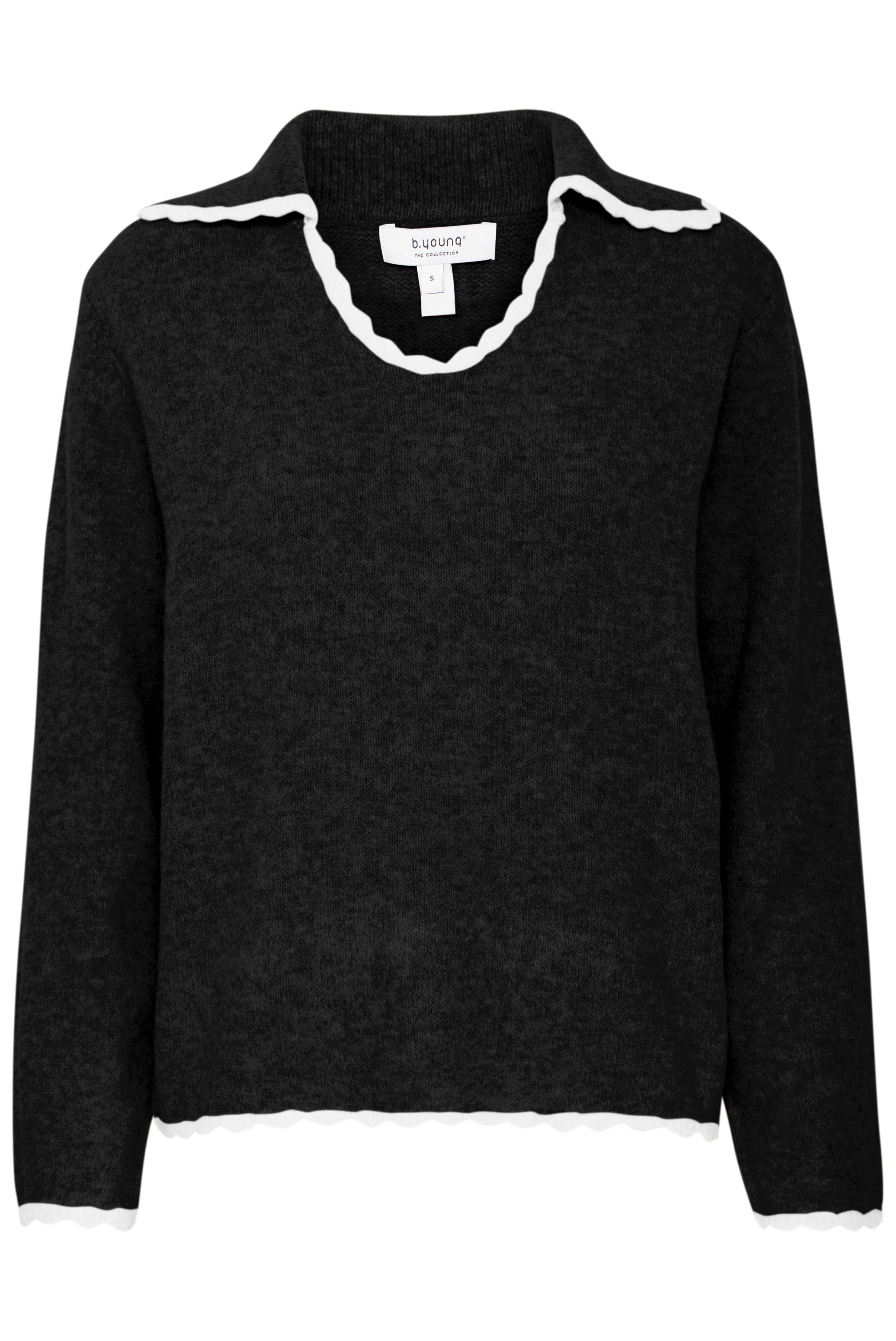 BYNINNA Pullover PACK FRONT 20815682-203340