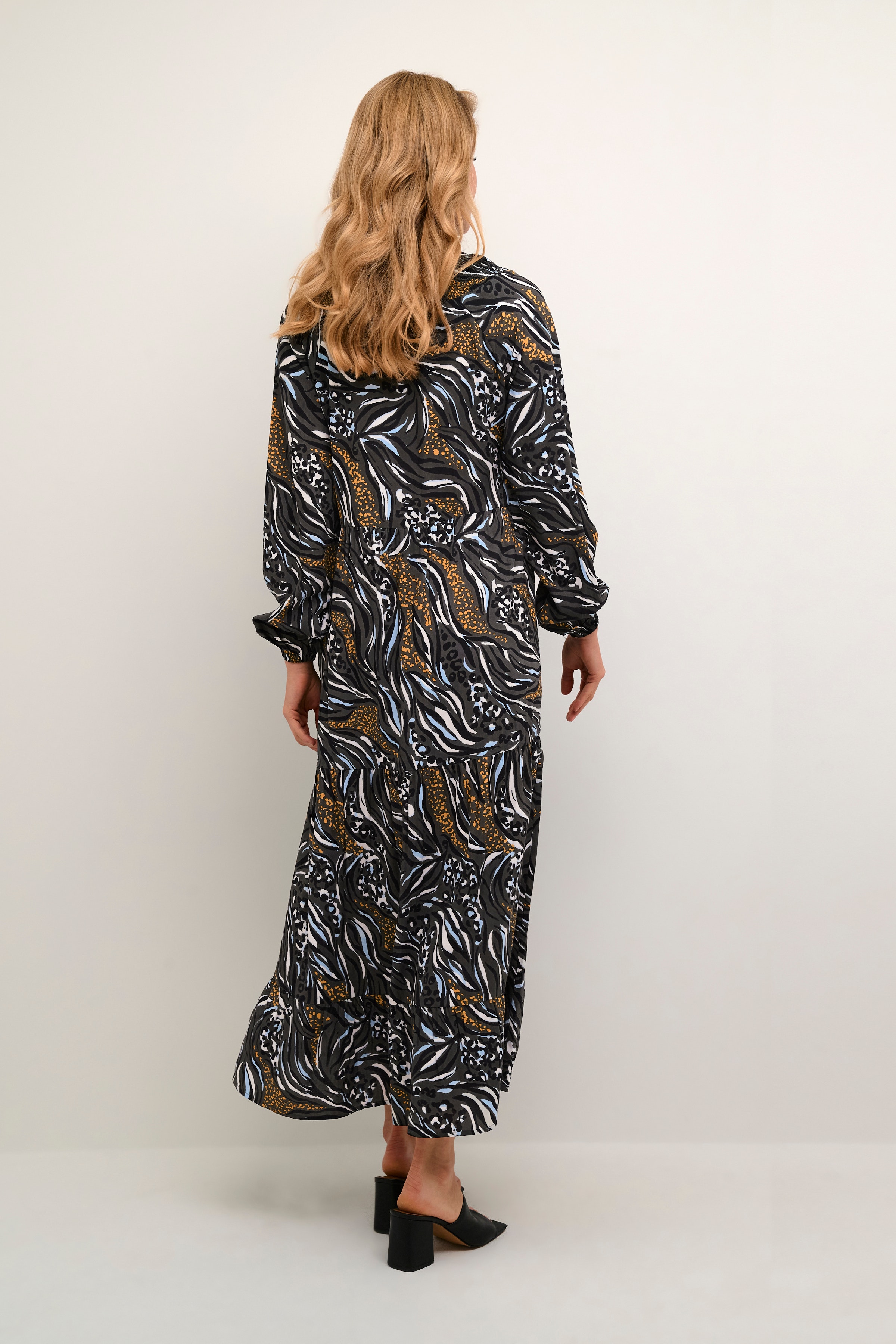 BPpolina Jurk LOOKBOOK BACK 10590523-104978B