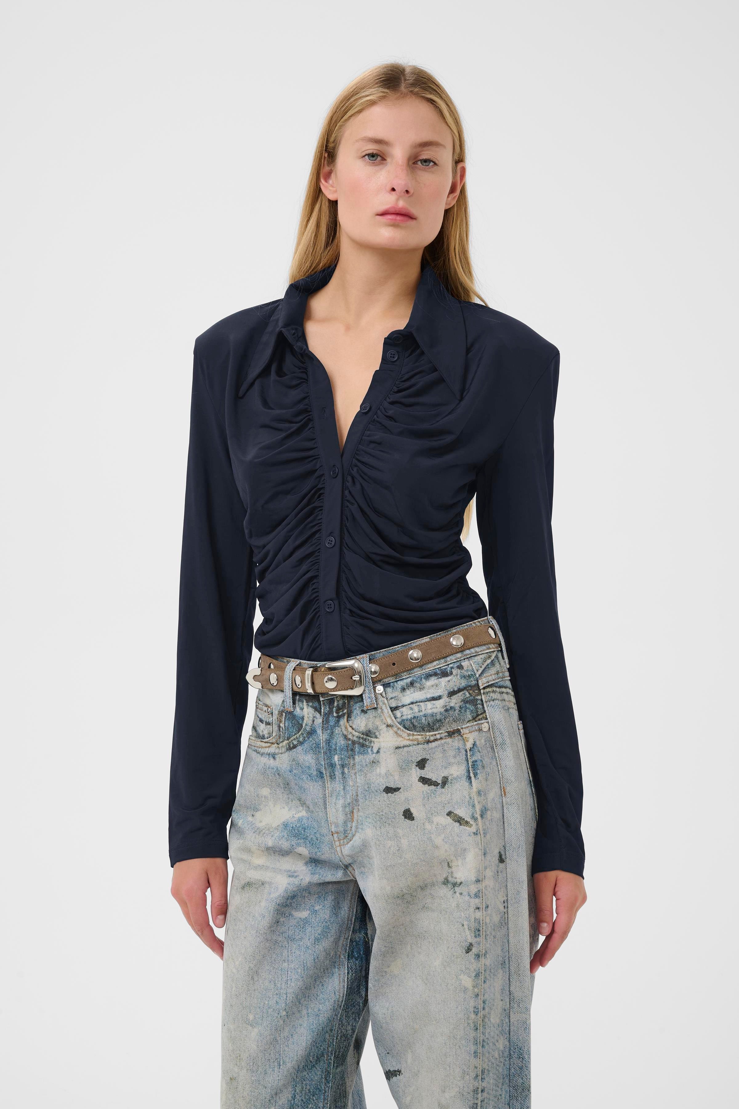 GZlaily Hemd LOOKBOOK FRONT 10909965-193922