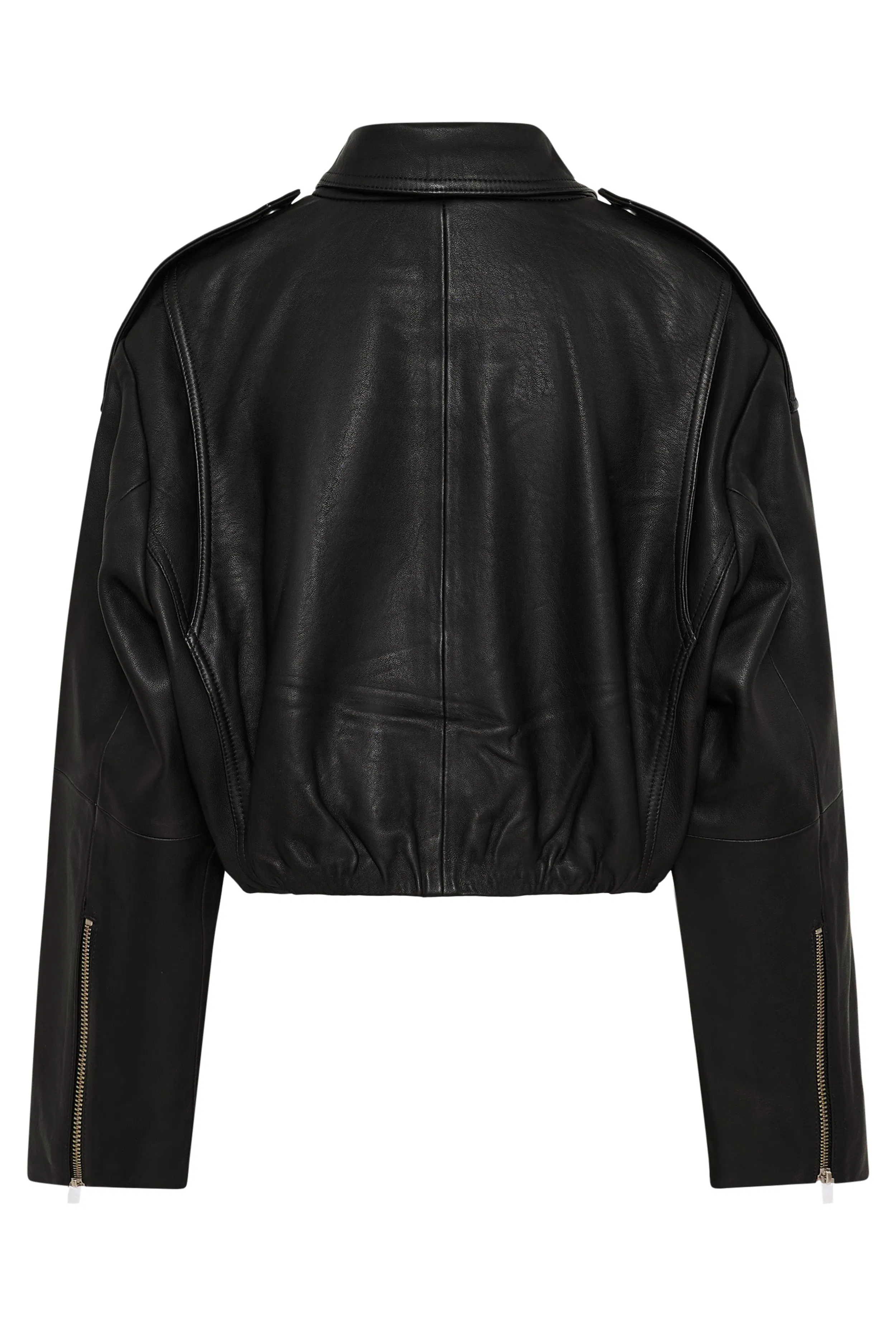 GZdiana Leren jas PACK FRONT 10911110-100017