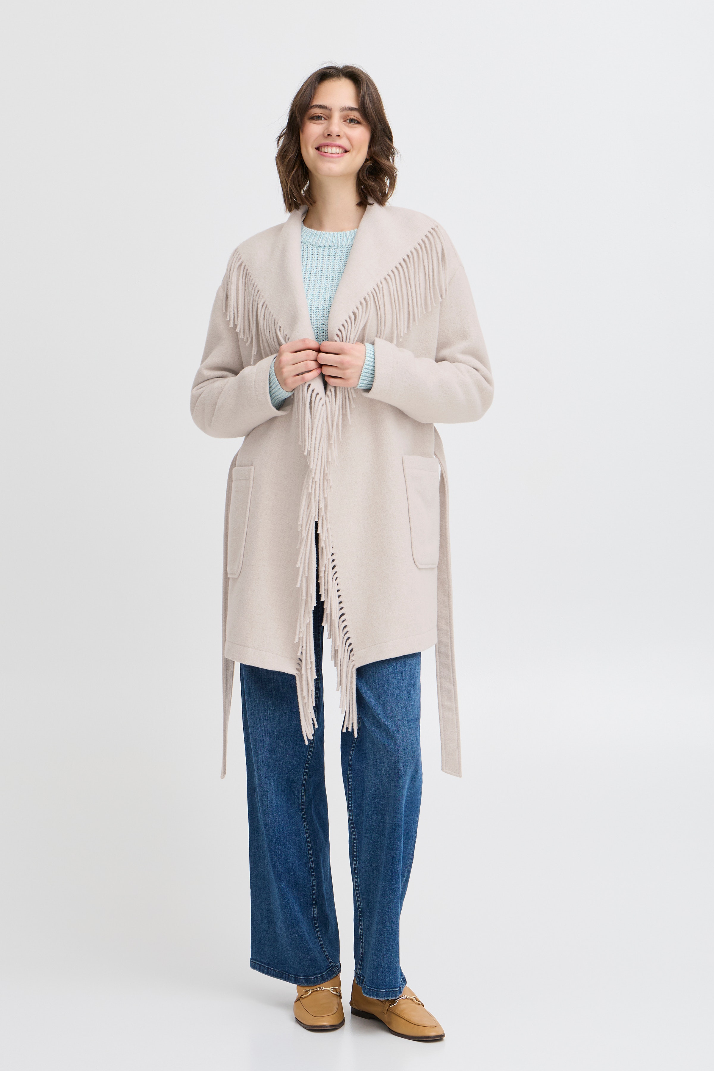 FRANGELINA Jacke LOOKBOOK FRONT 20615232-200662