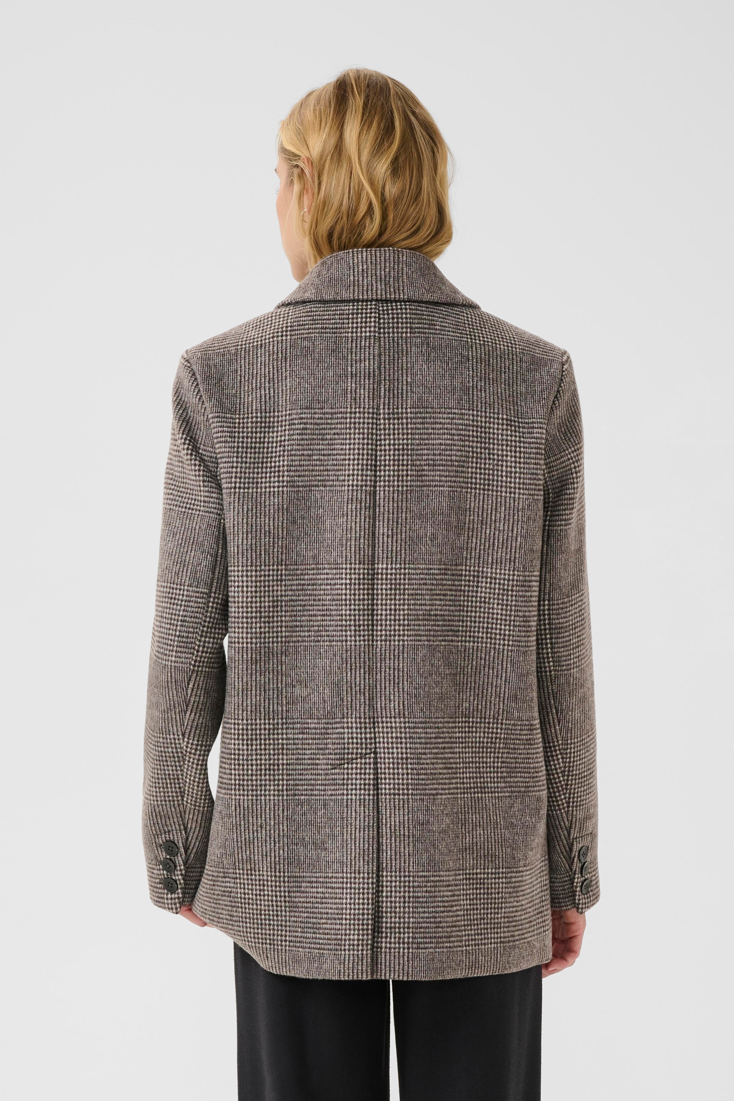 SelinePW Outerwear LOOKBOOK BACK 30309748-303972