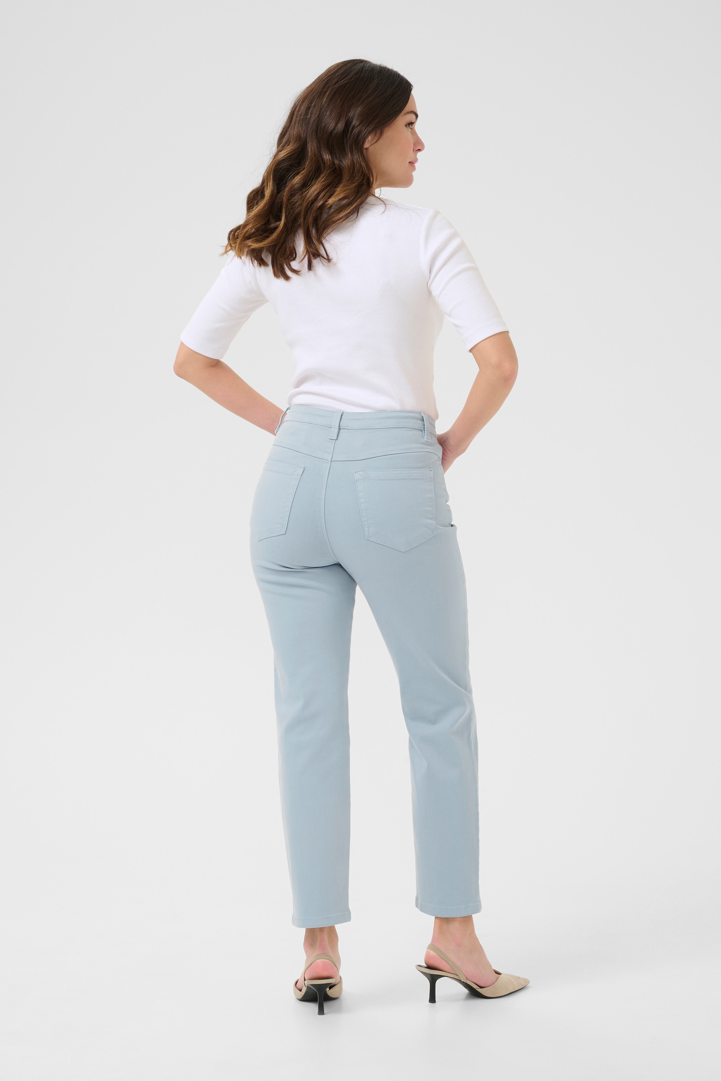 KAzelina Jeans LOOKBOOK BACK 10506341-164016