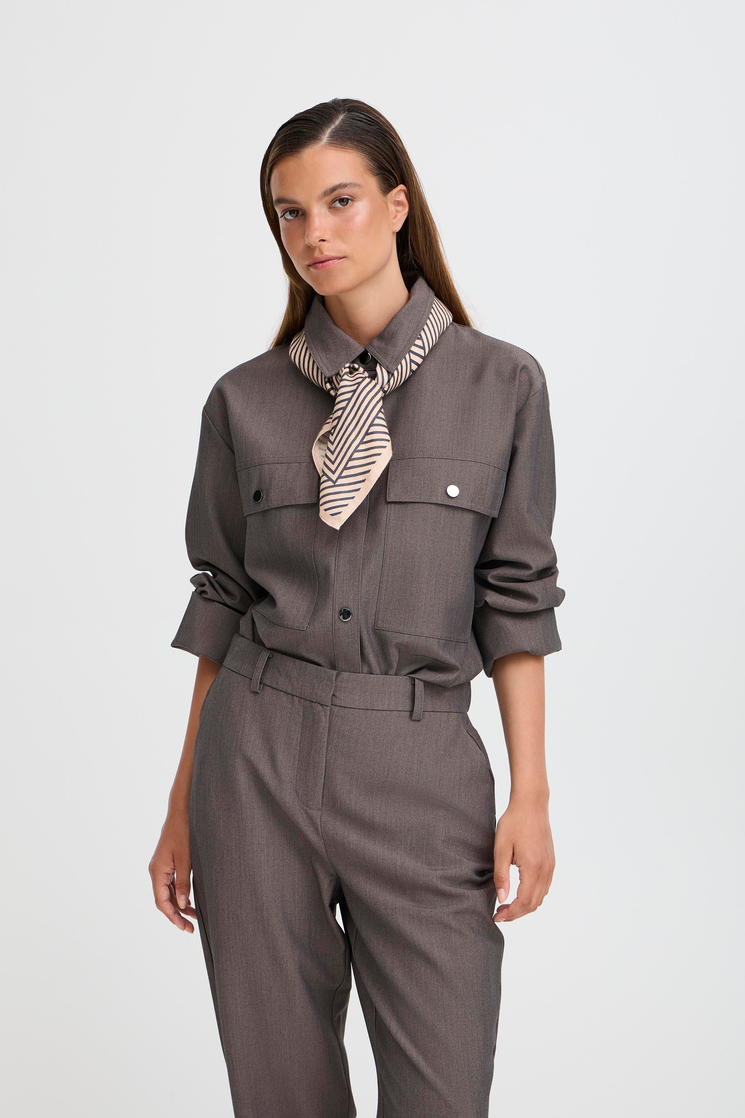 BYWICLY Sjaal LOOKBOOK FRONT 20817255-200453