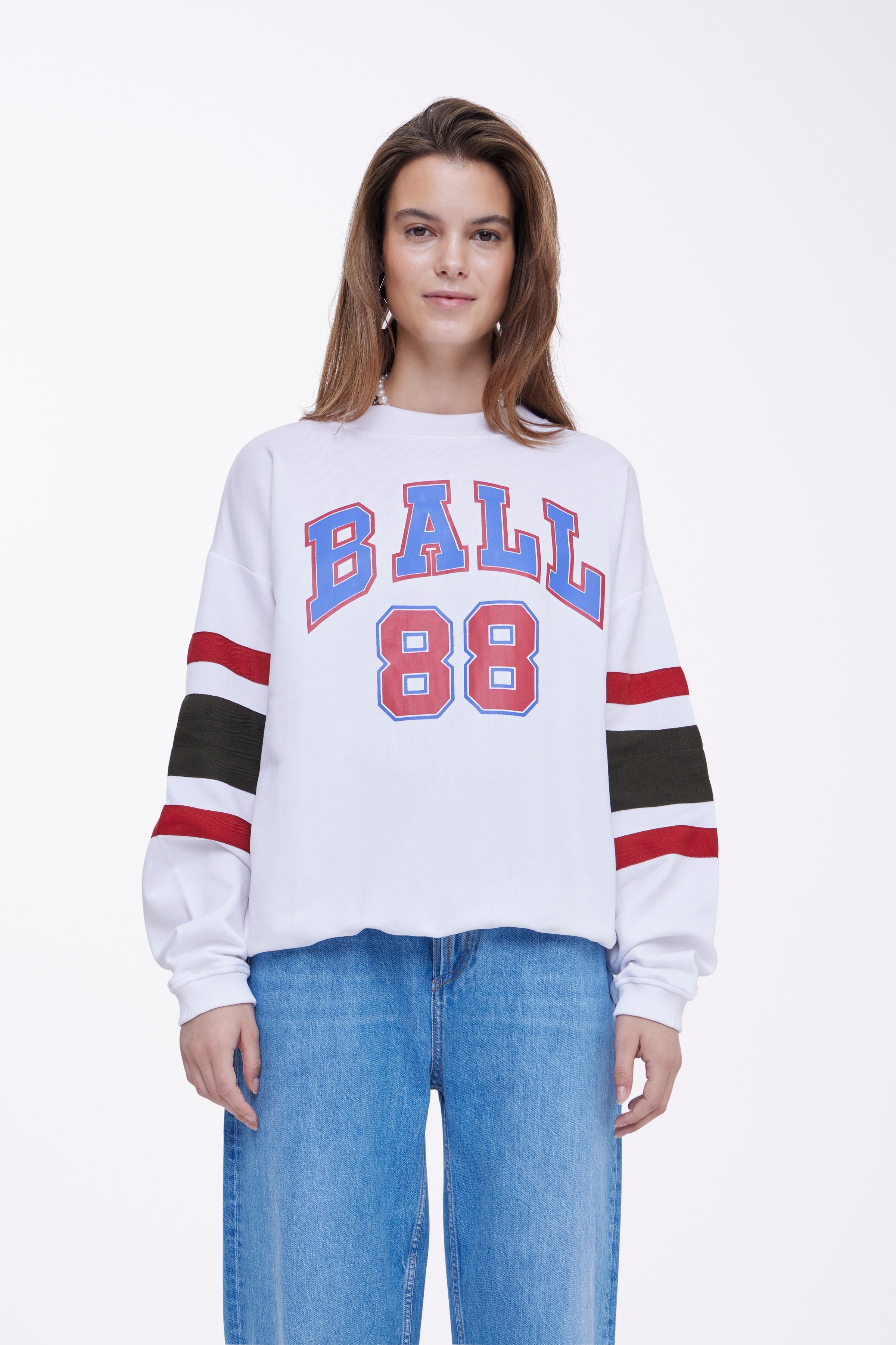 B788 ORIGINAL SWEATSHIRT LOCATION NONE 50400003-110601