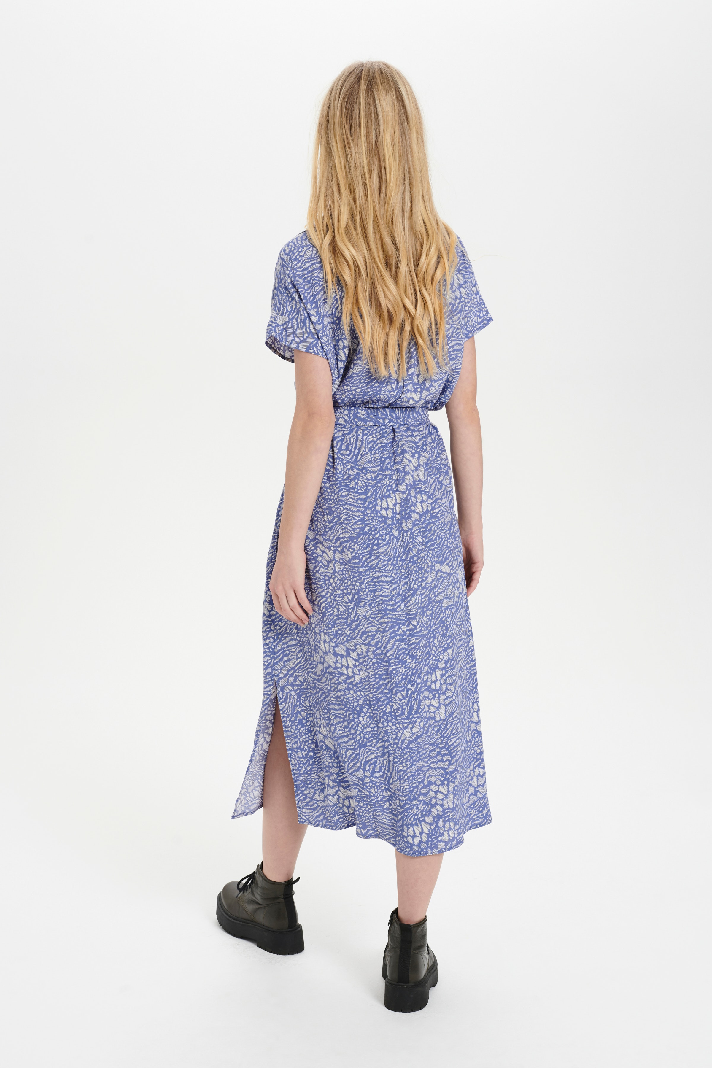 BlancaSZ Dress LOOKBOOK BACK 30510404-600331