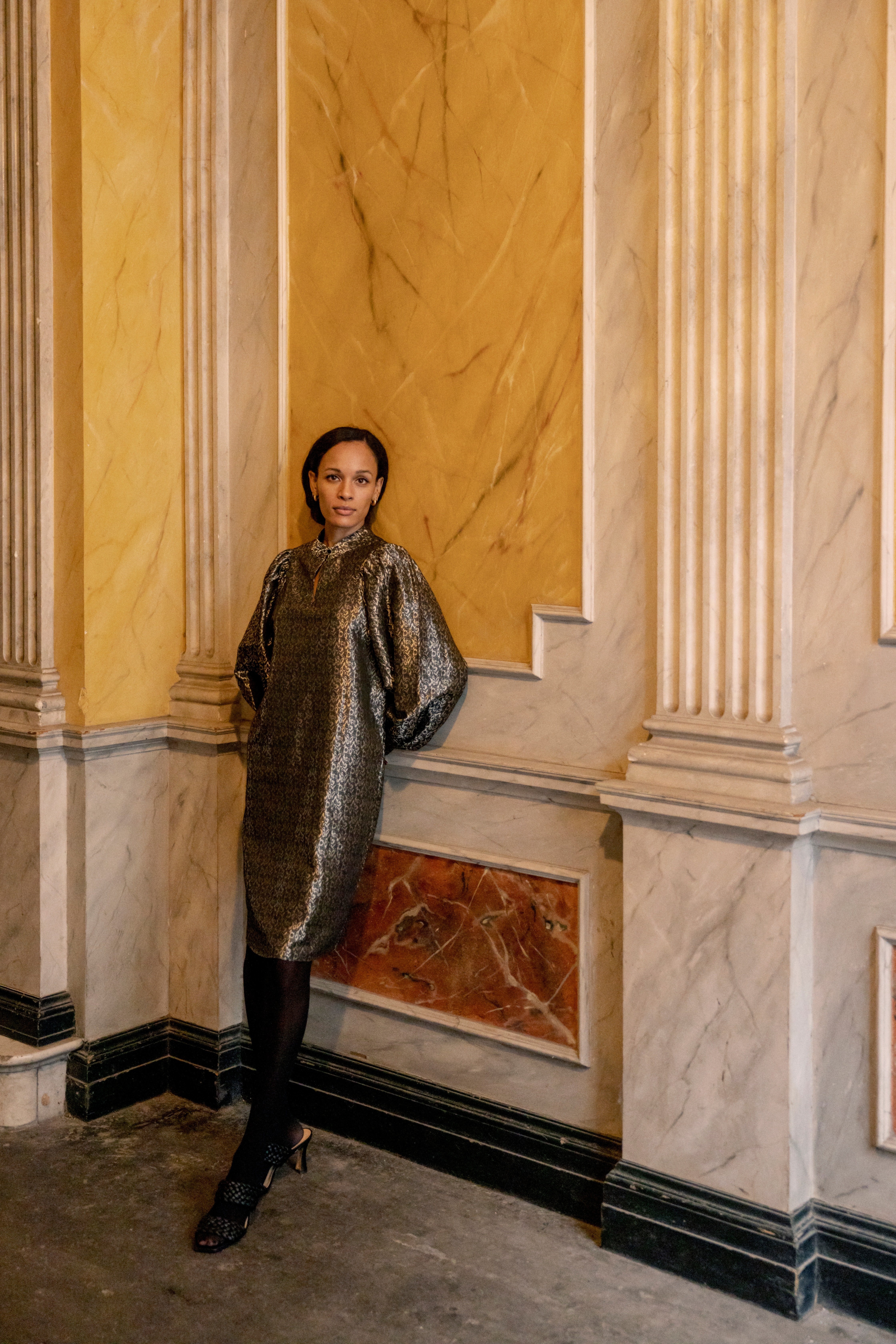 Kjole LOOKBOOK FRONT 20611443-201654