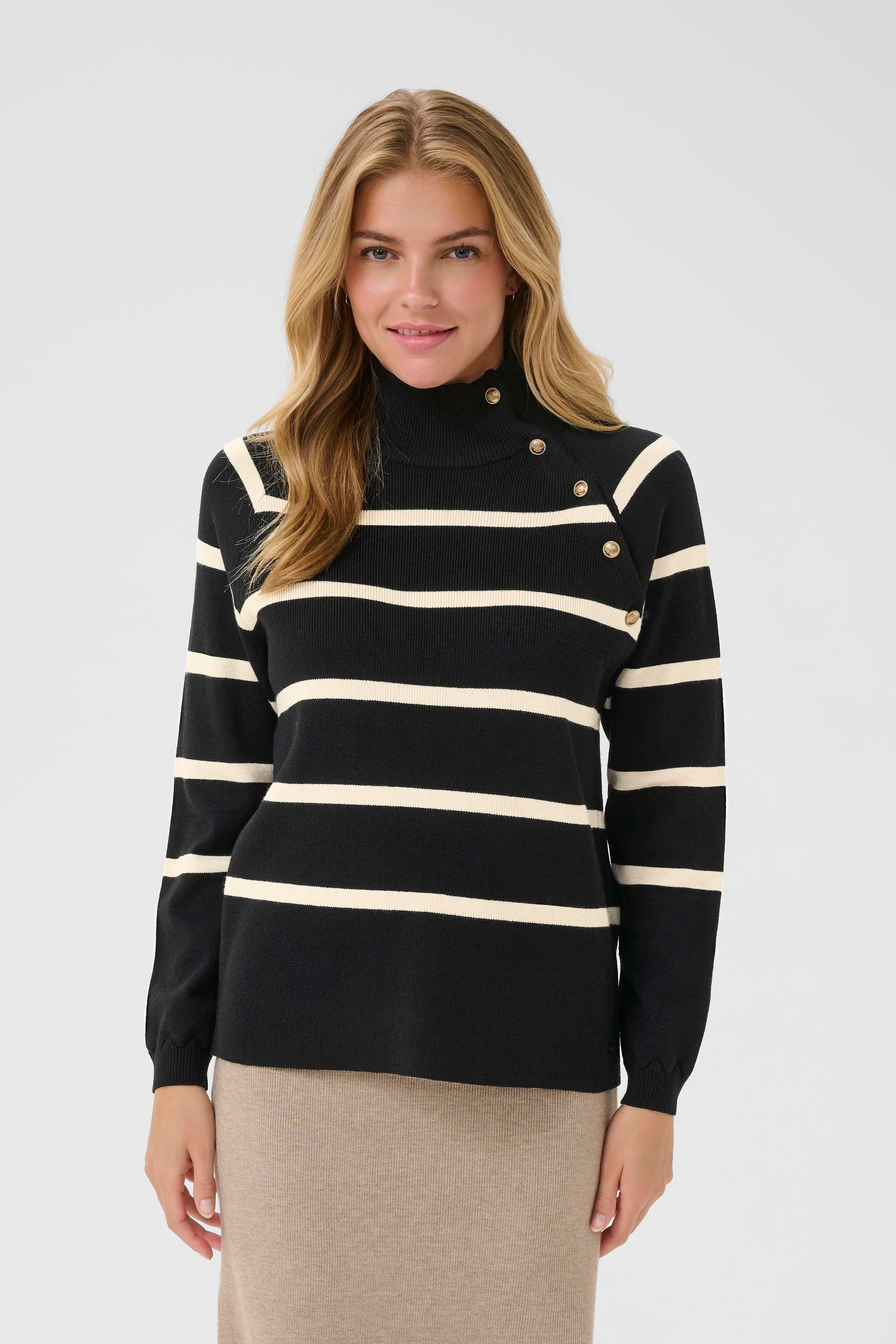 CRDela Pullover LOOKBOOK FRONT 10614314-107280