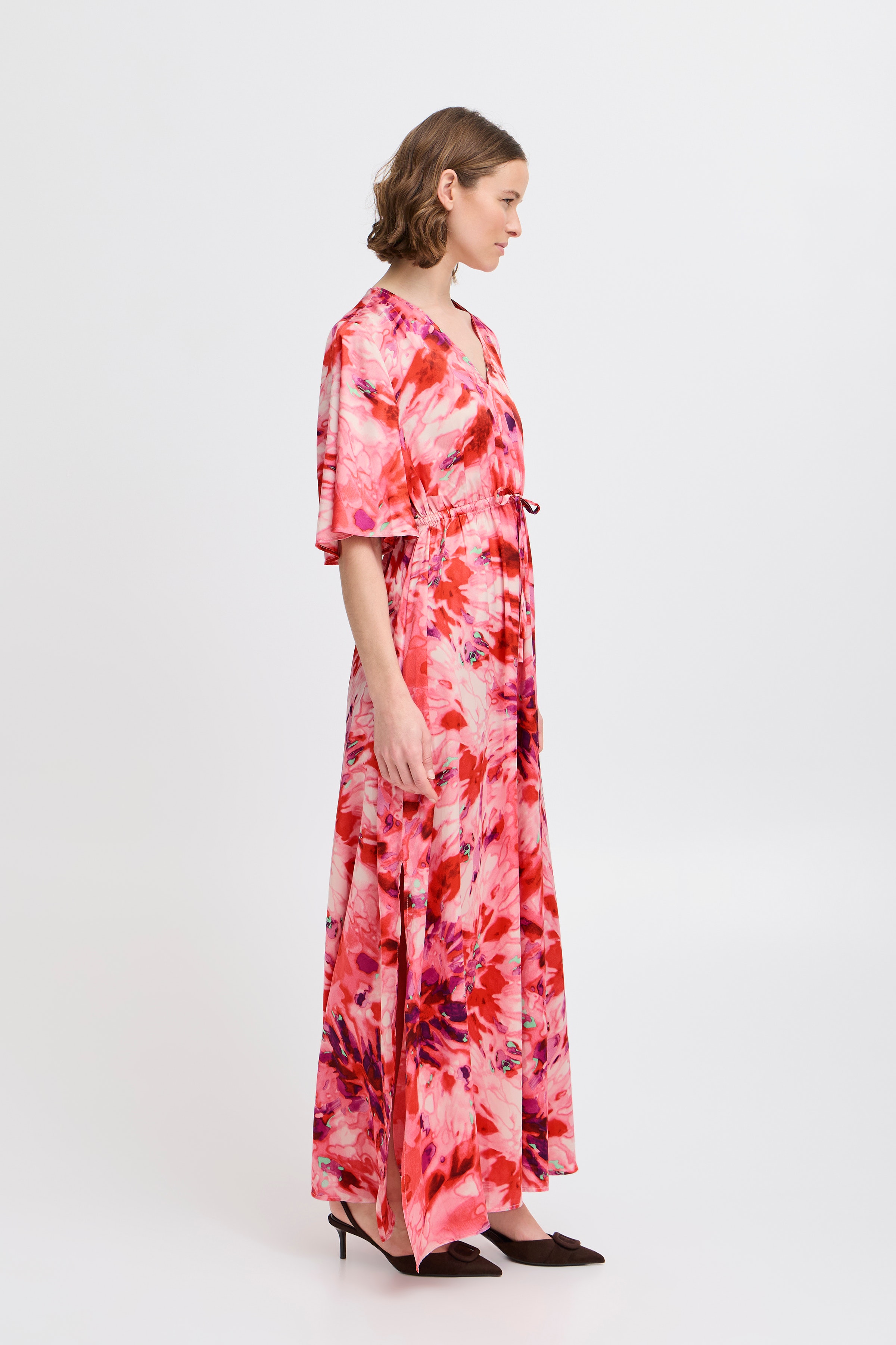 BYFARINELA Kjole LOOKBOOK FRONT 20816902-205240