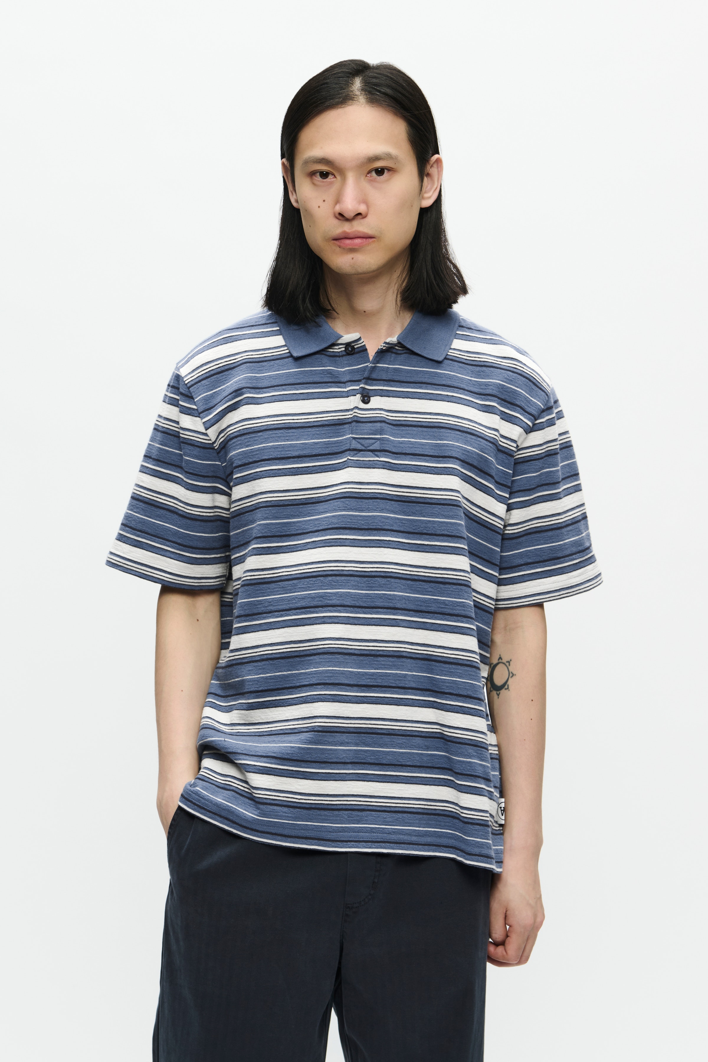 WWColton Poloshirt PACK FRONT 30251541-304133