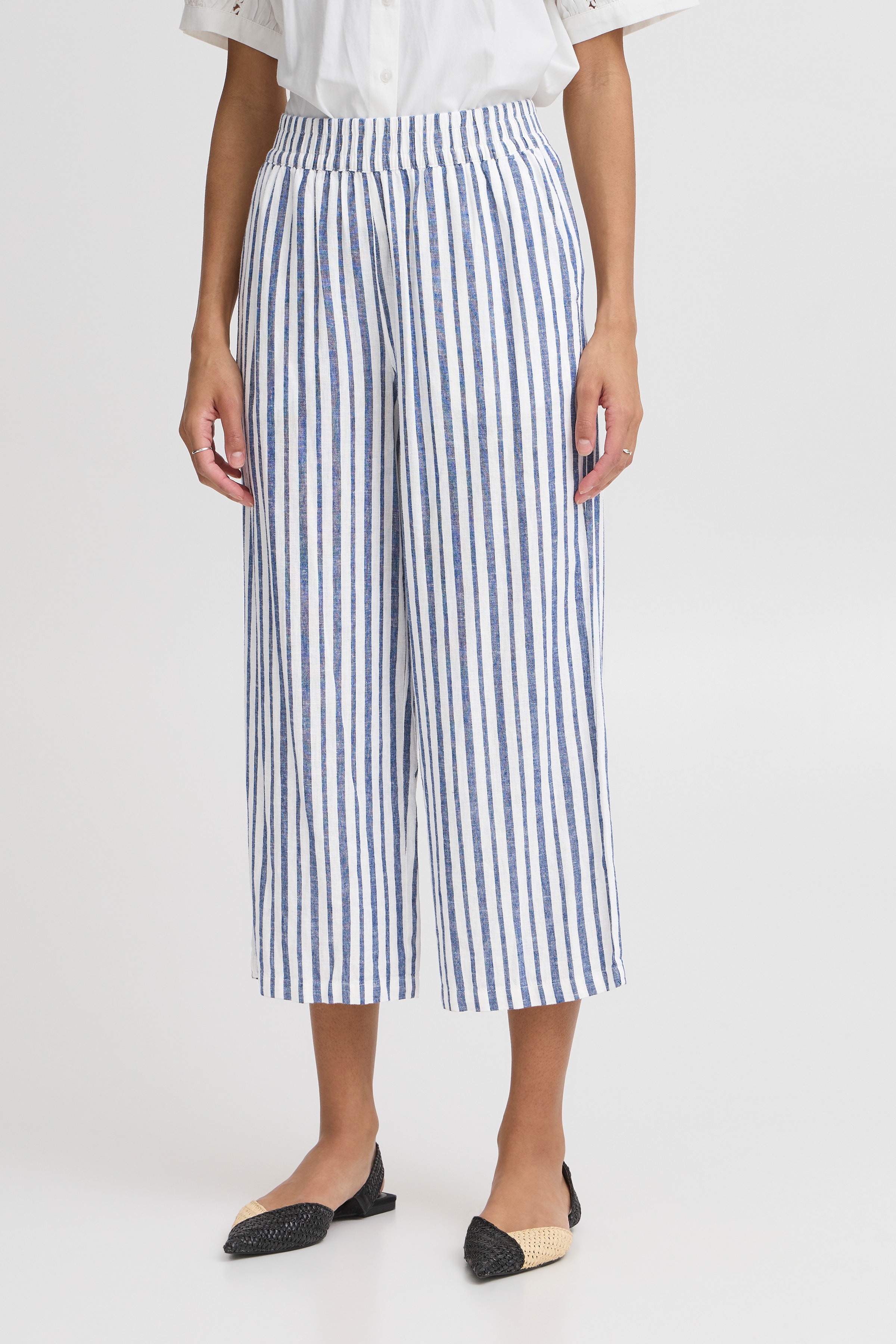 BYFALAKKA Trousers LOOKBOOK FRONT 20813083-204548