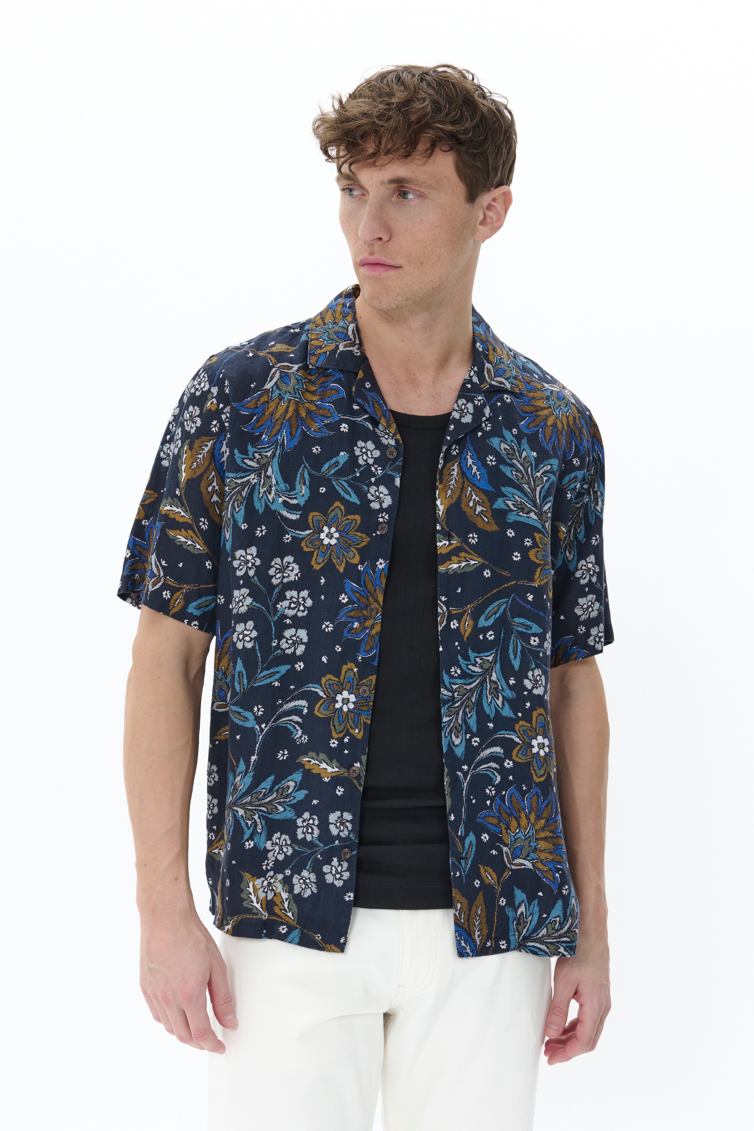 MAklampo Hemd LOOKBOOK FRONT 30208064-194011