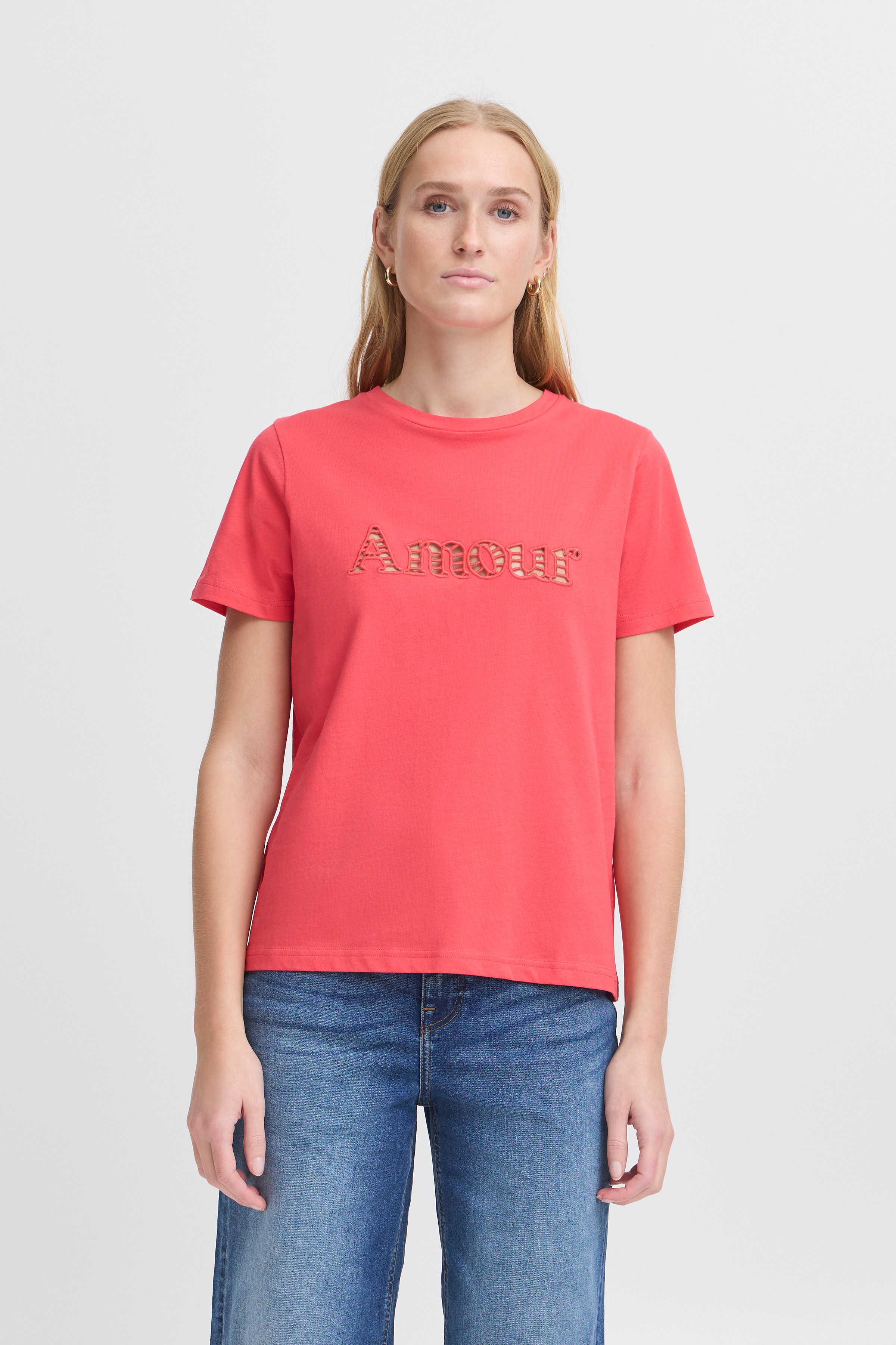 IHPENDO T-shirt LOOKBOOK FRONT 20122771-171753