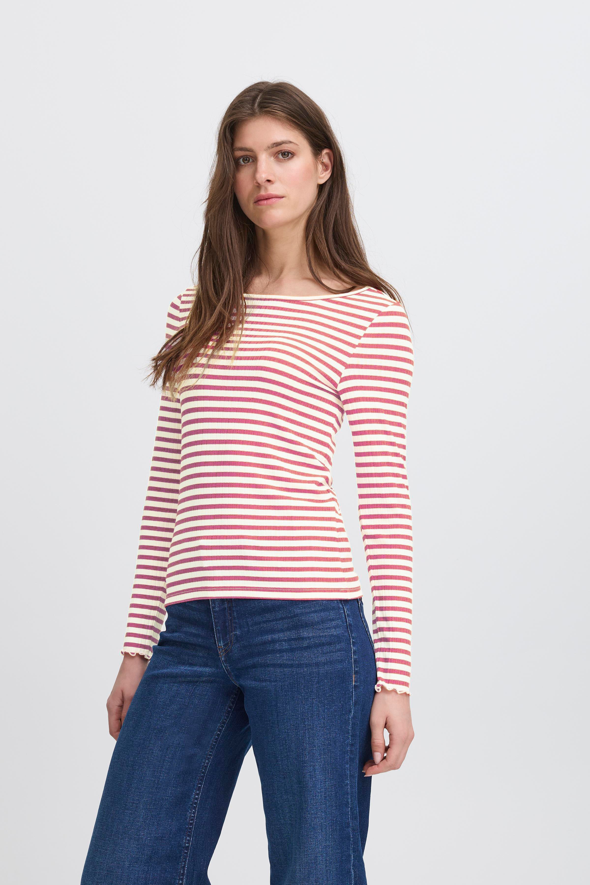 IHCELLA Langermet T-shirt LOOKBOOK FRONT 20122819-900001784