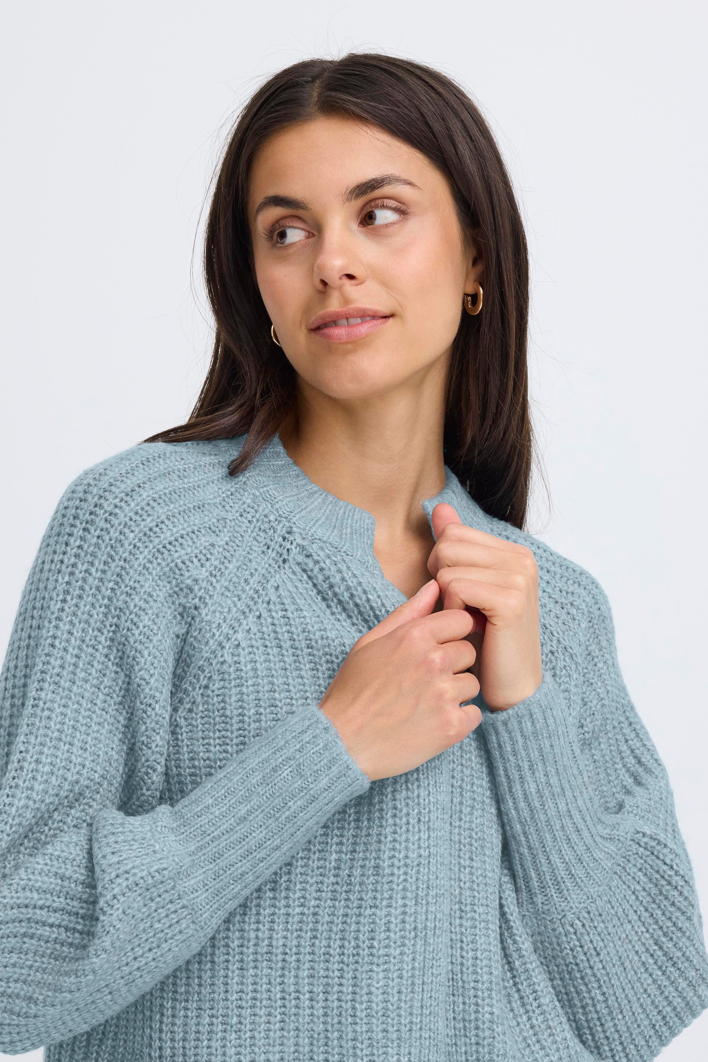 FRBEVERLY Pullover LOOKBOOK DETAIL 20611121-1741111