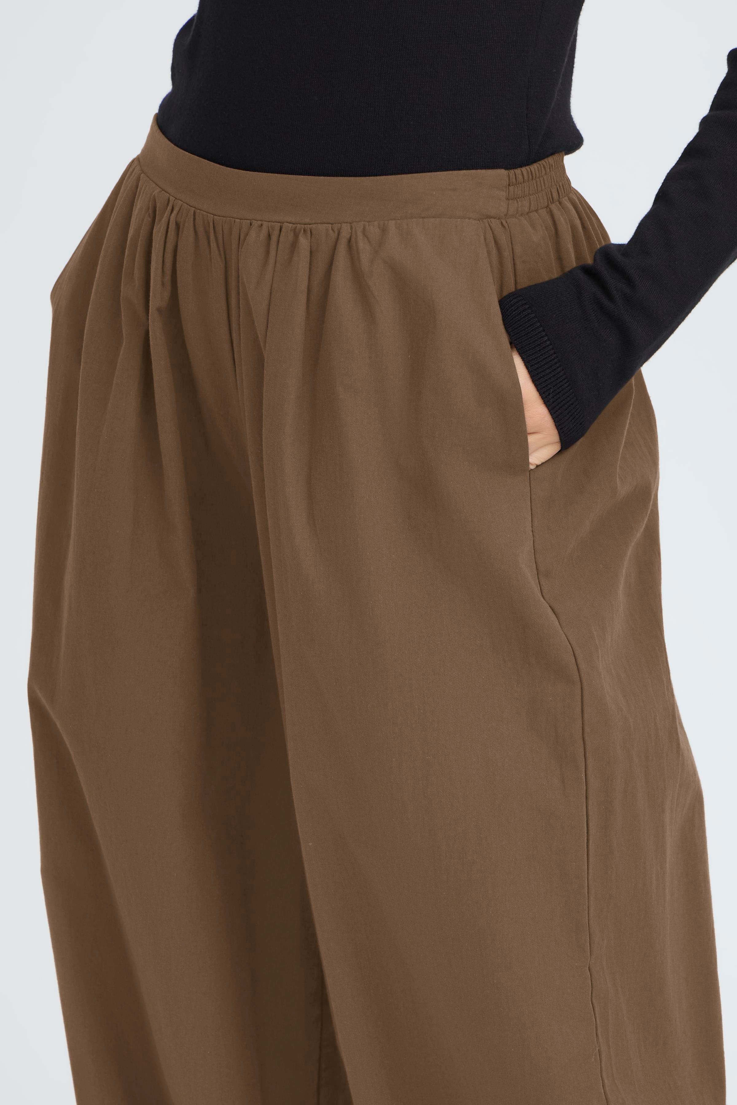 IHXMILLY Trousers LOOKBOOK DETAIL 20123991-191015