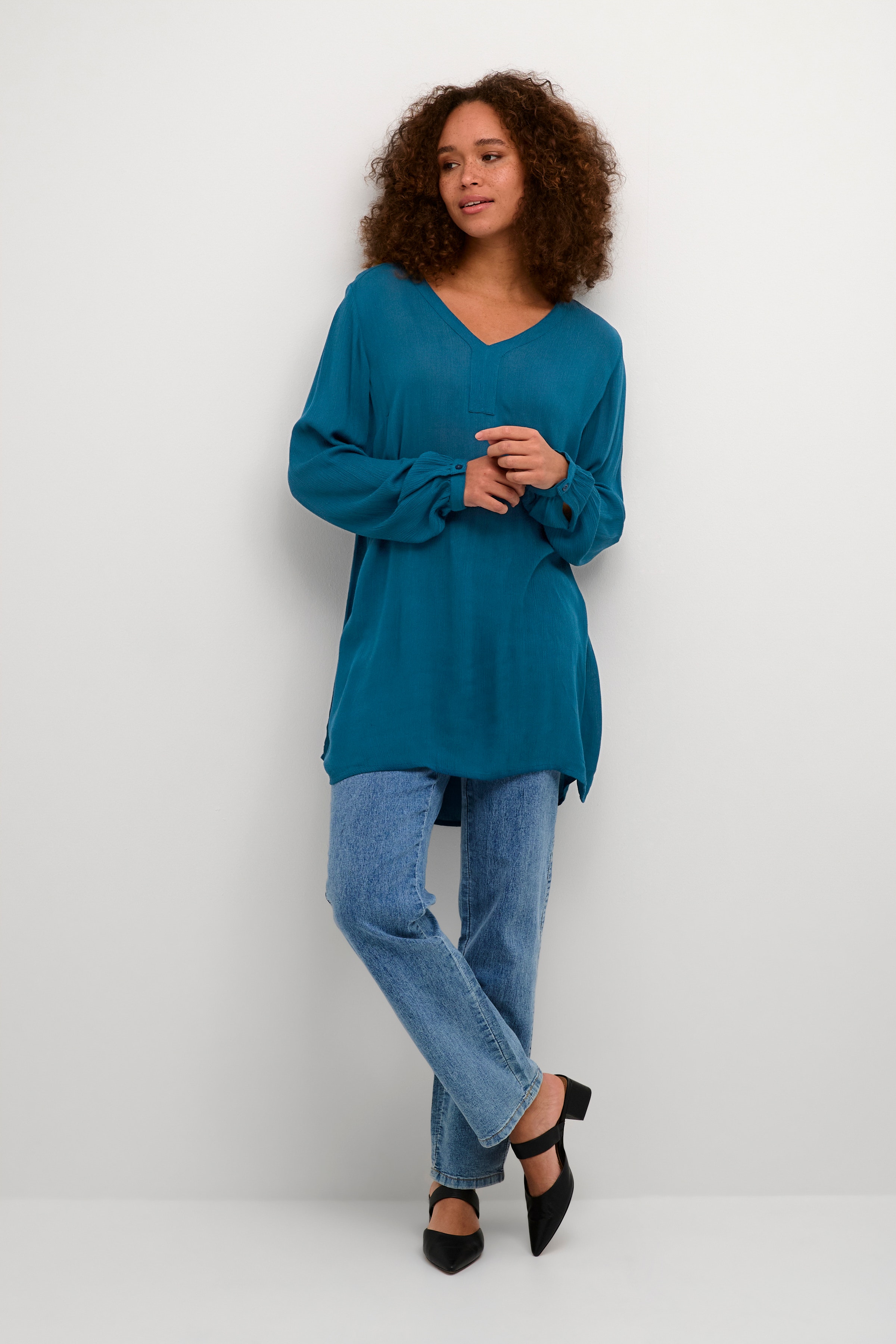 Amber Tunika LOOKBOOK FRONT 501038-194324