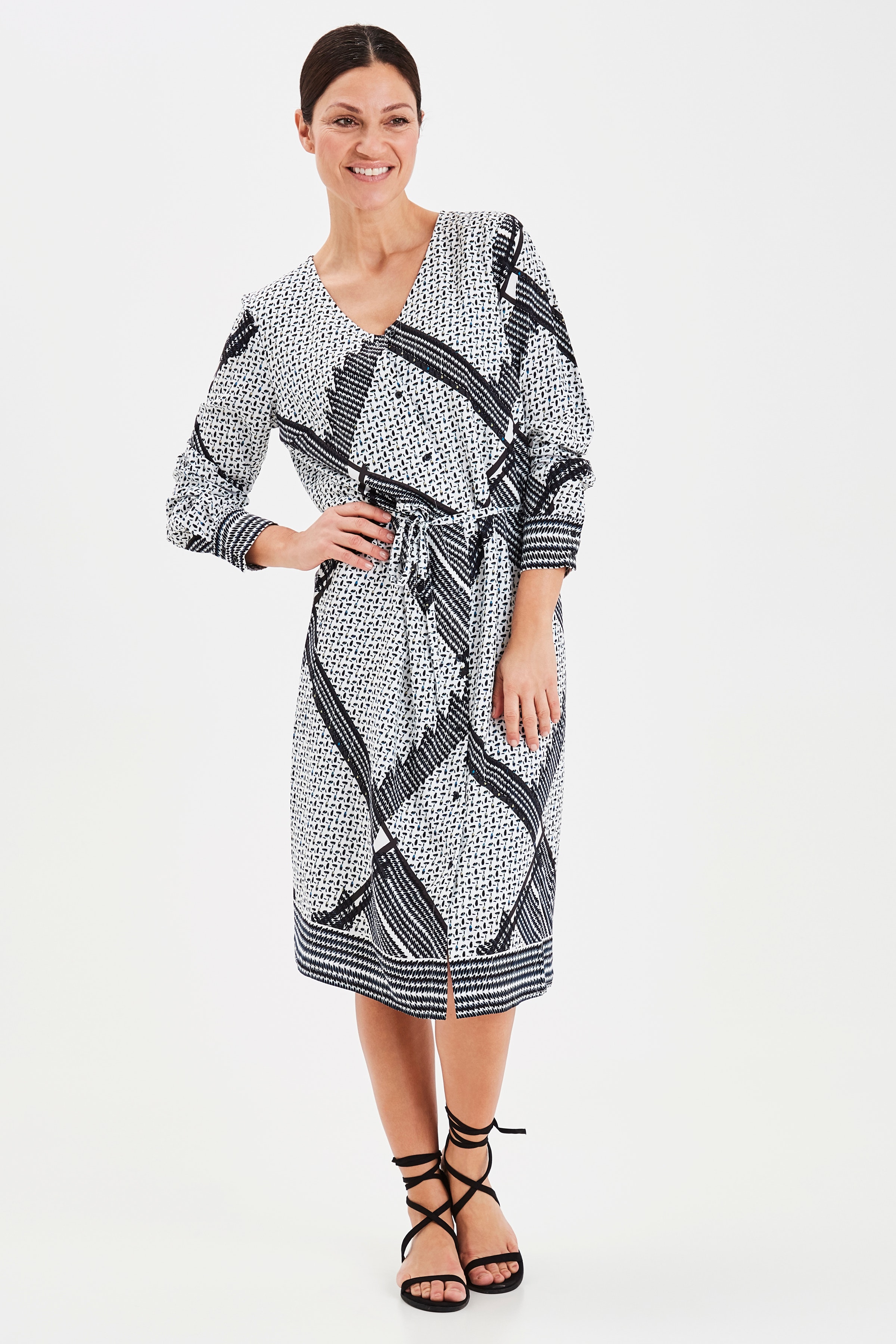 Kjole LOOKBOOK FRONT 20607294-69010