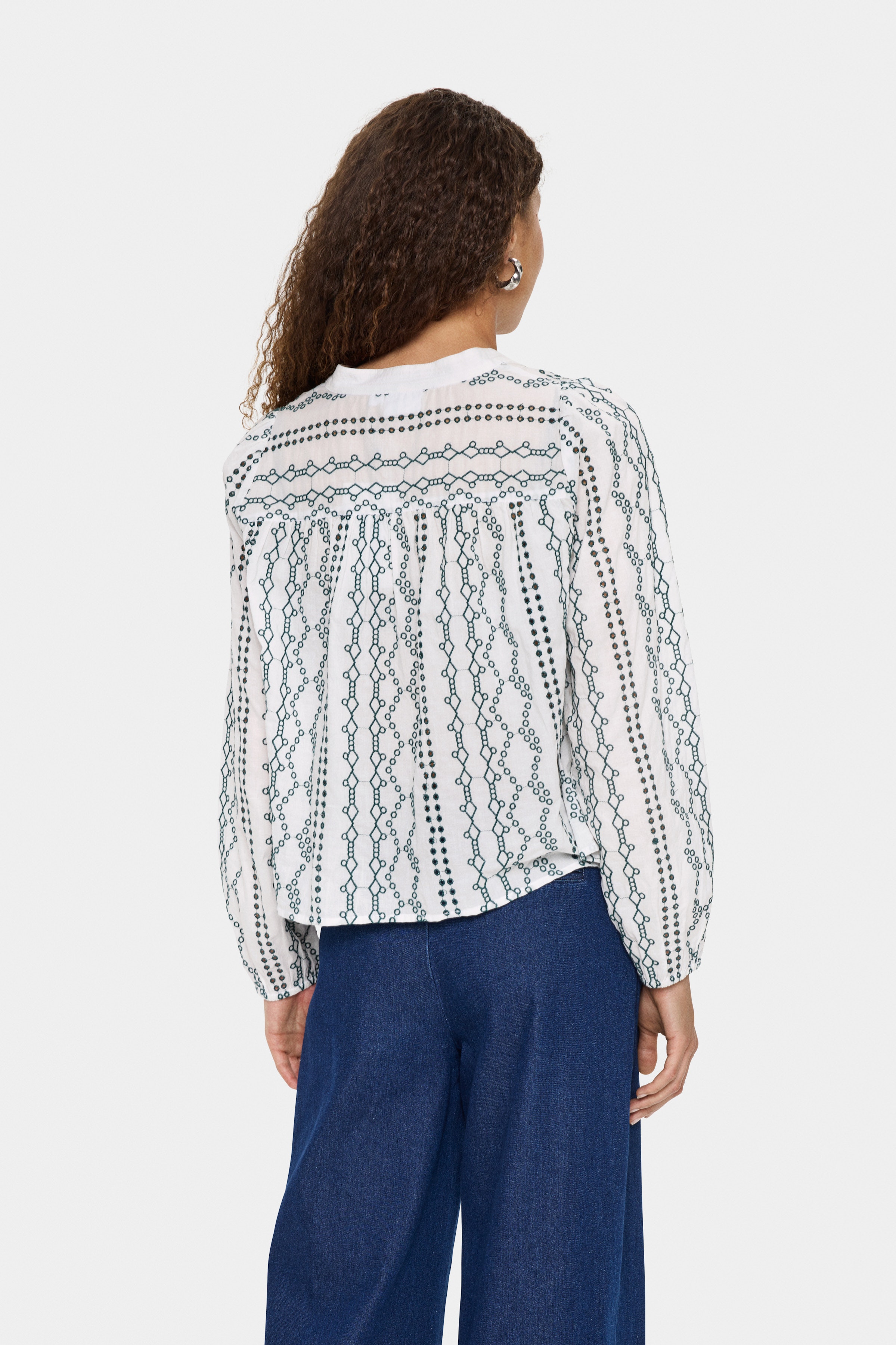 MalvieSZ Bluse LOOKBOOK BACK 30514427-195414