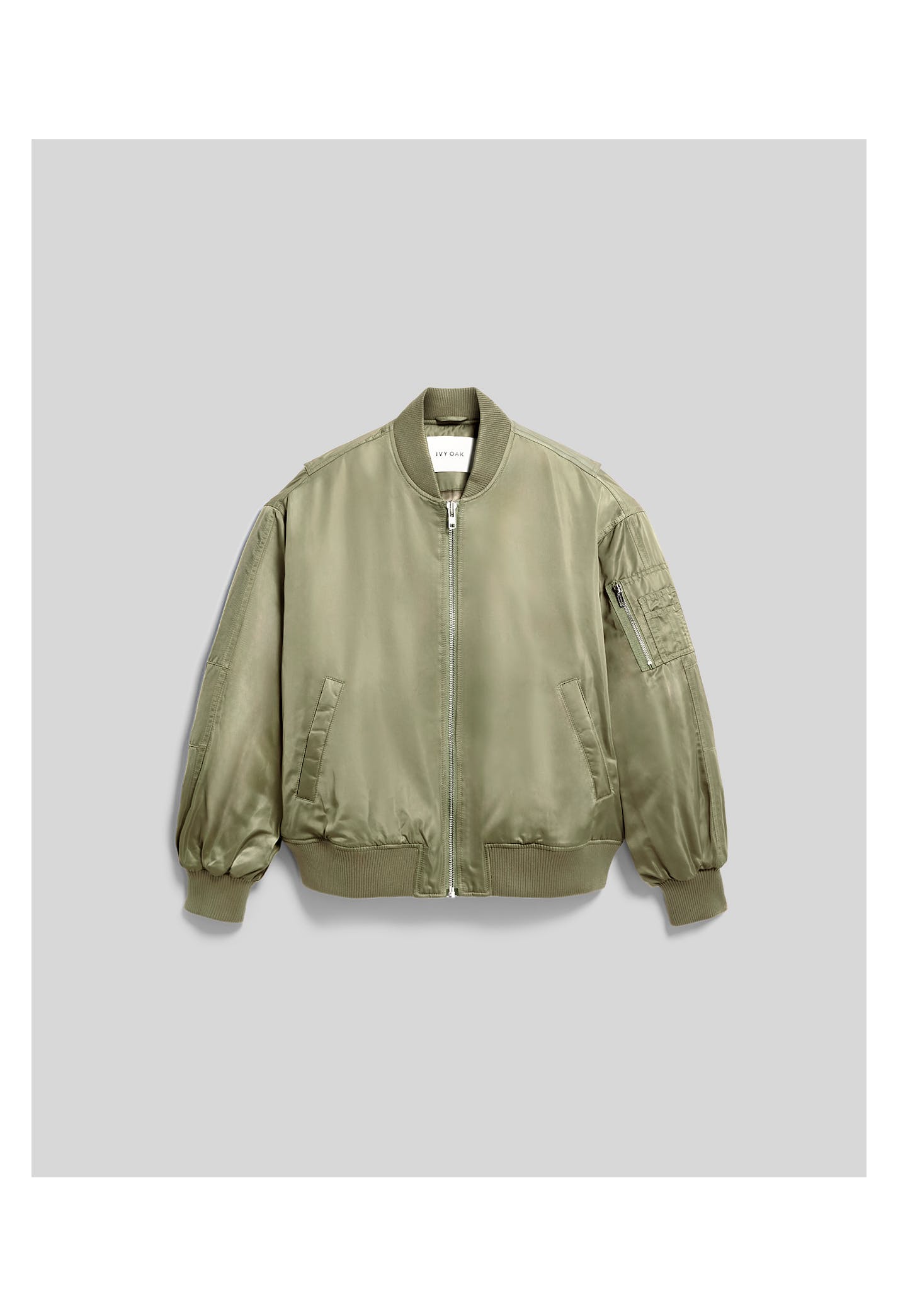 JANE JACKET PACK FRONT 30600420-GR547