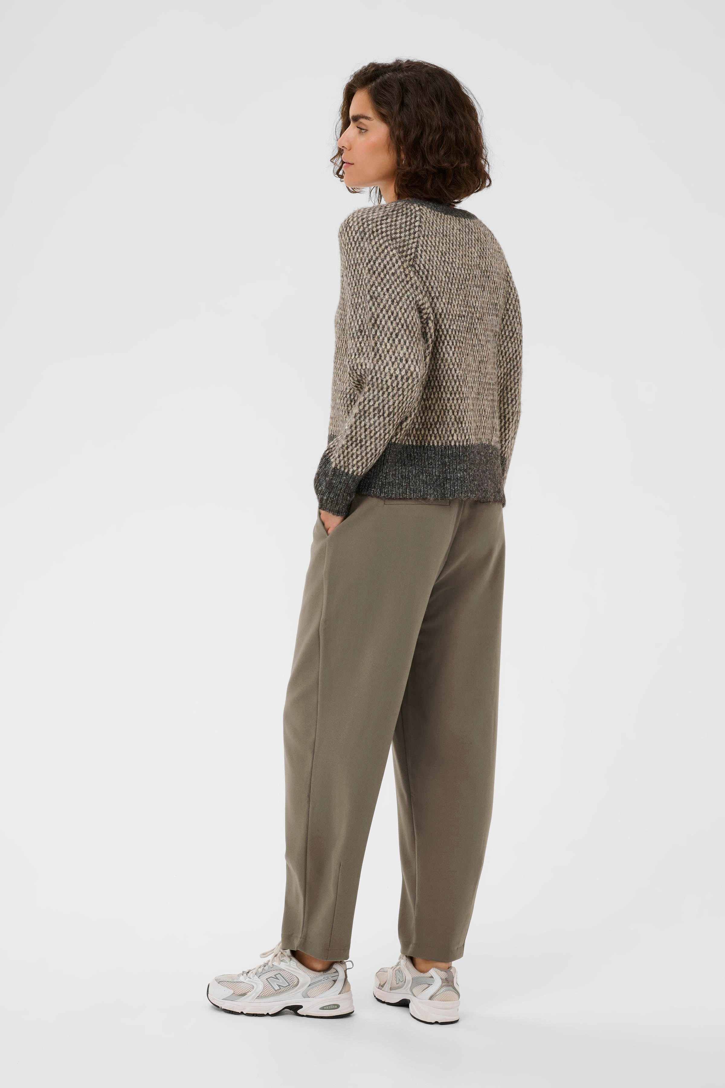 KAmerle Bukser LOOKBOOK BACK 10504769-190808